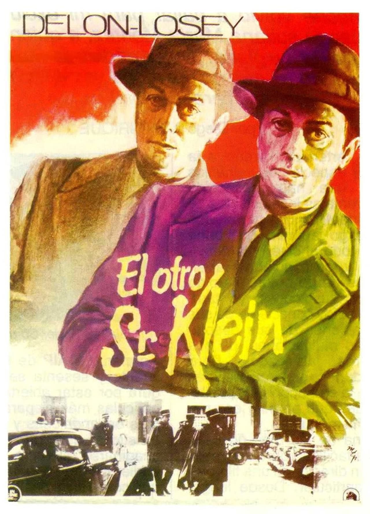 Movies El otro señor Klein