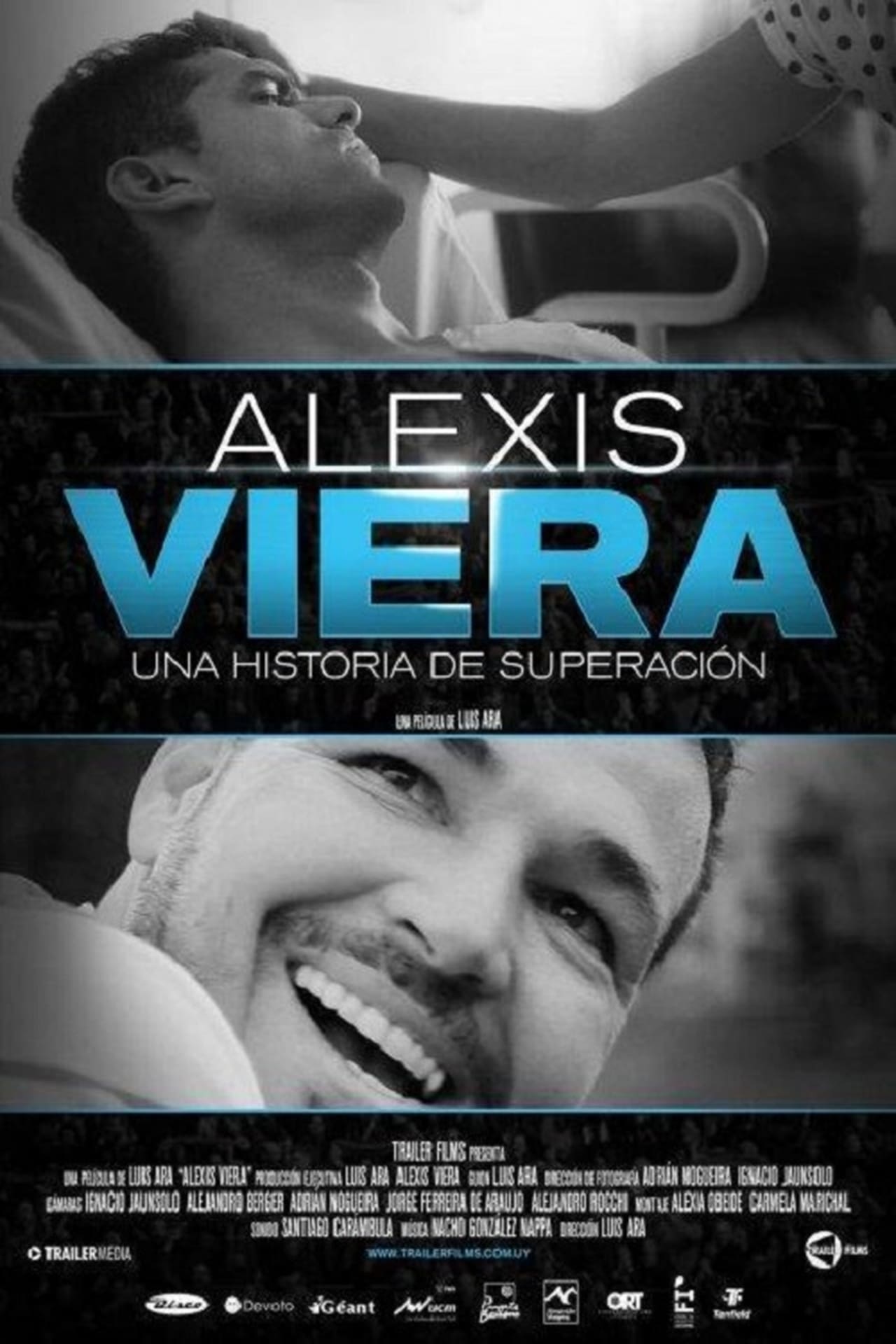 Películas Alexis Viera: Una historia de superación