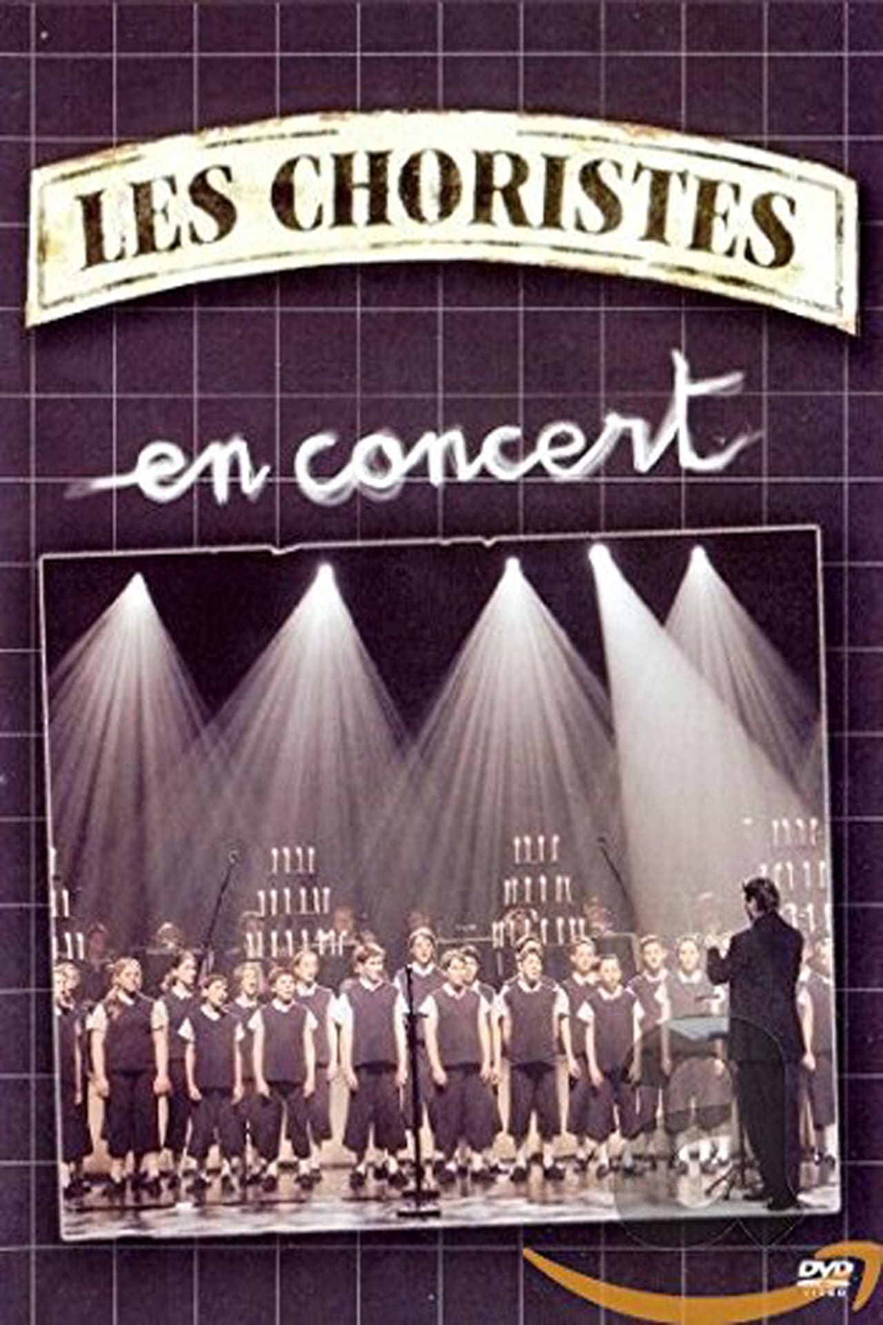 Movies Les Choristes : Live au palais des Congrès