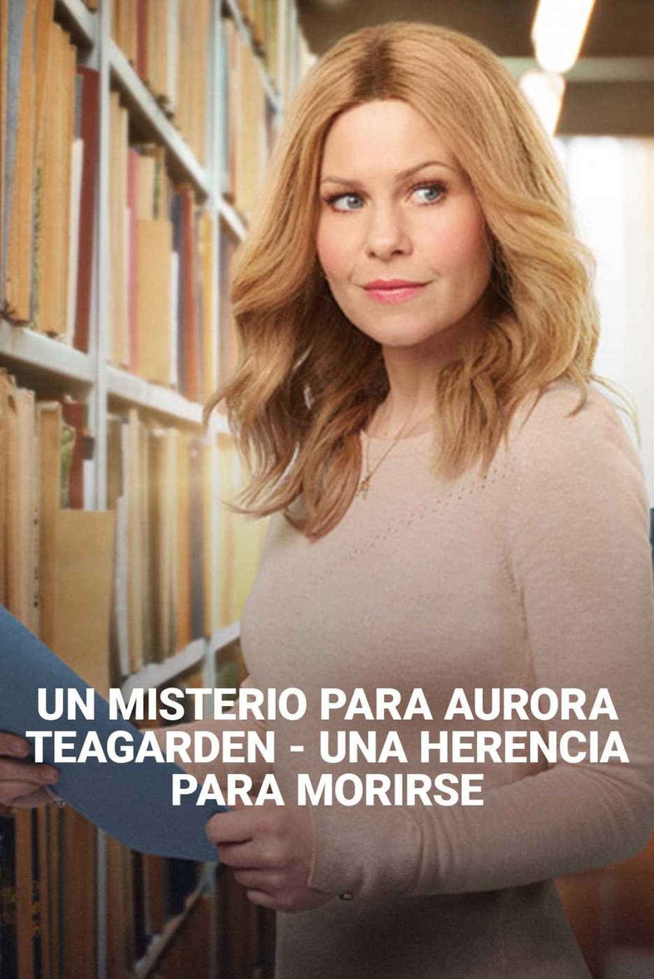 Movie Un misterio para Aurora Teagarden: un herencia para morirse