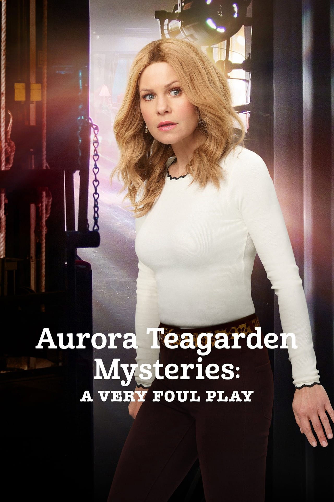 Movie Un misterio para Aurora Teagarden: Una muy mala obra