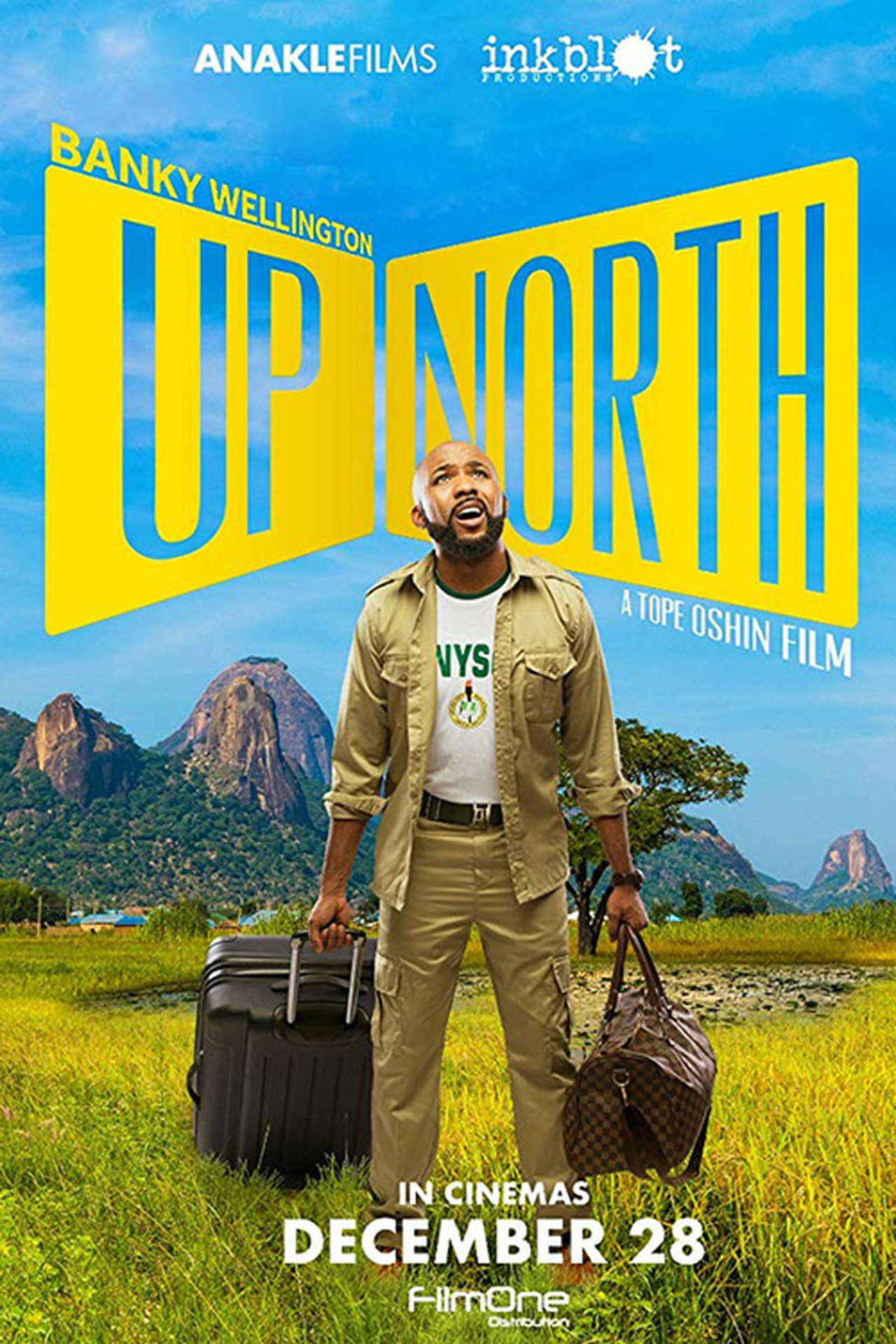 Películas Up North