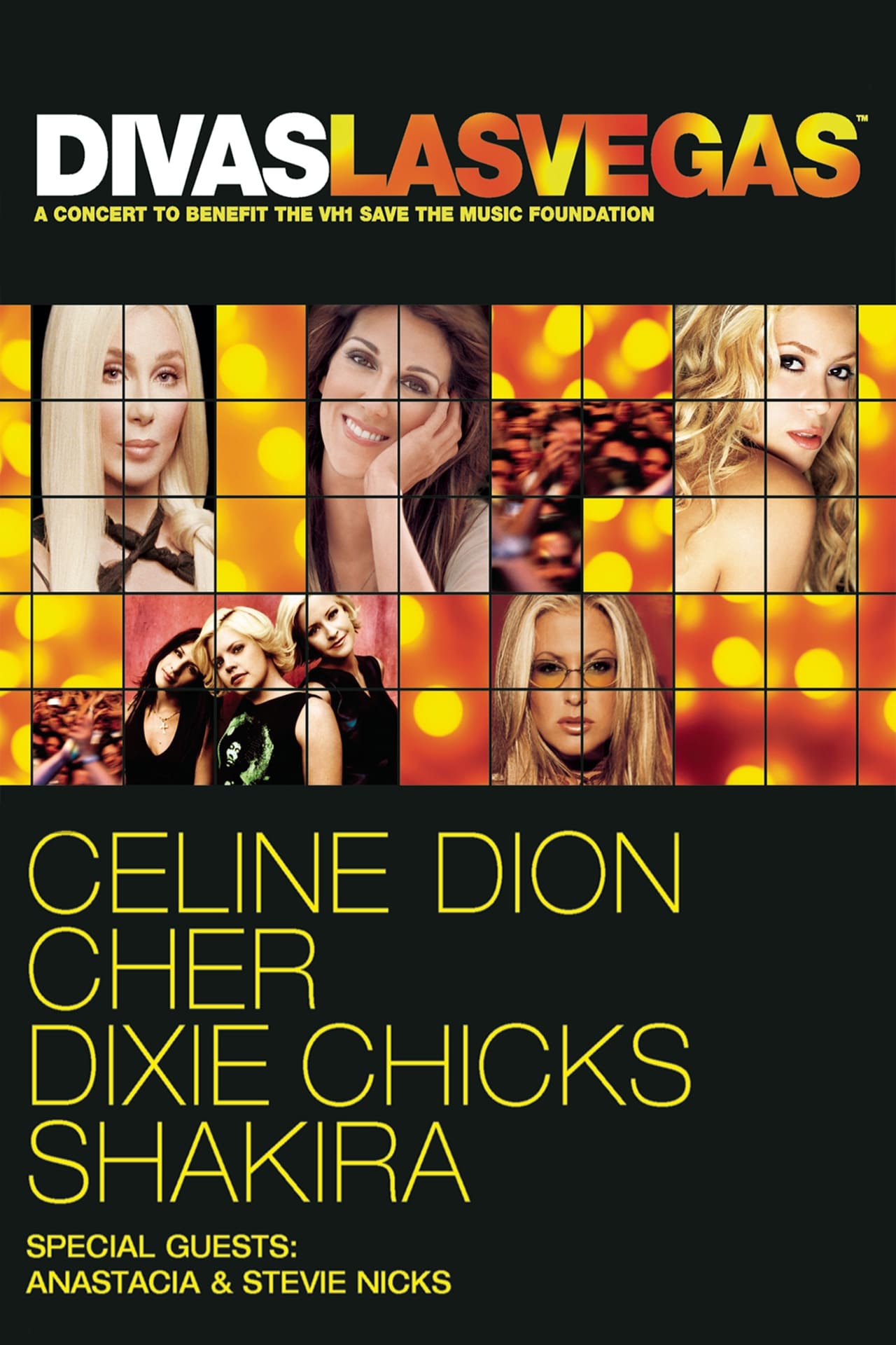 Movie VH1: Divas Las Vegas