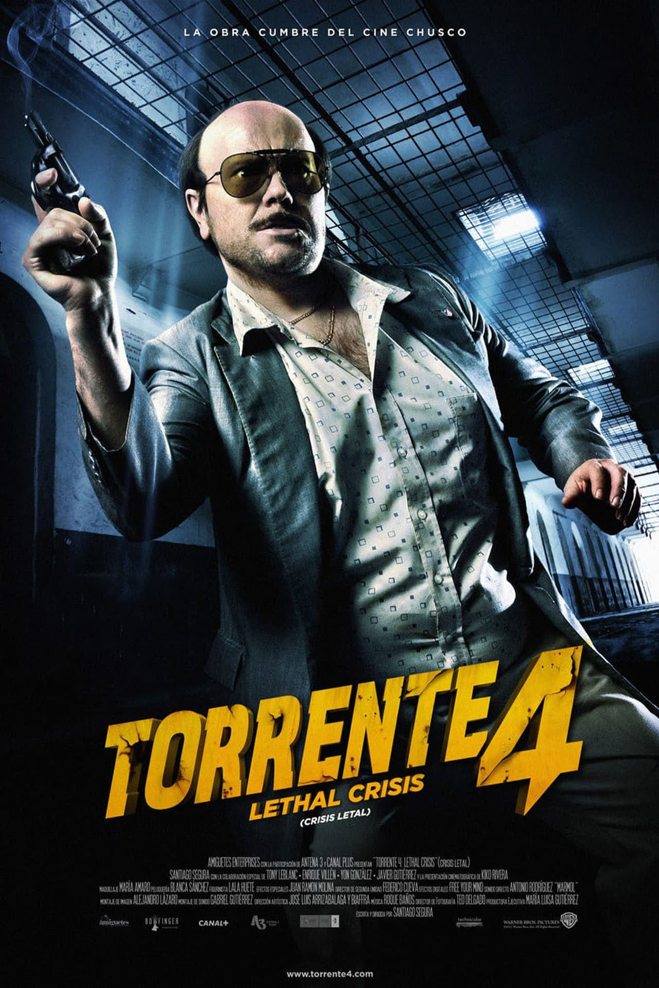 Película Torrente 4: Lethal crisis