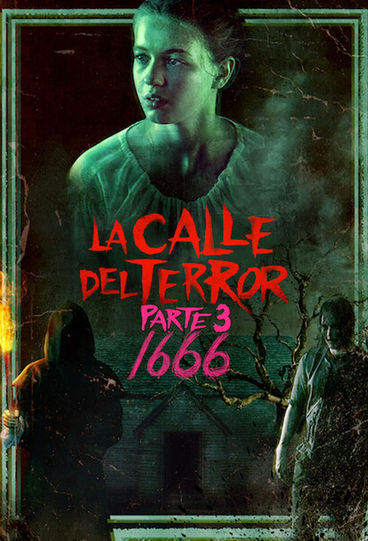 Película La calle del terror - Parte 3: 1666