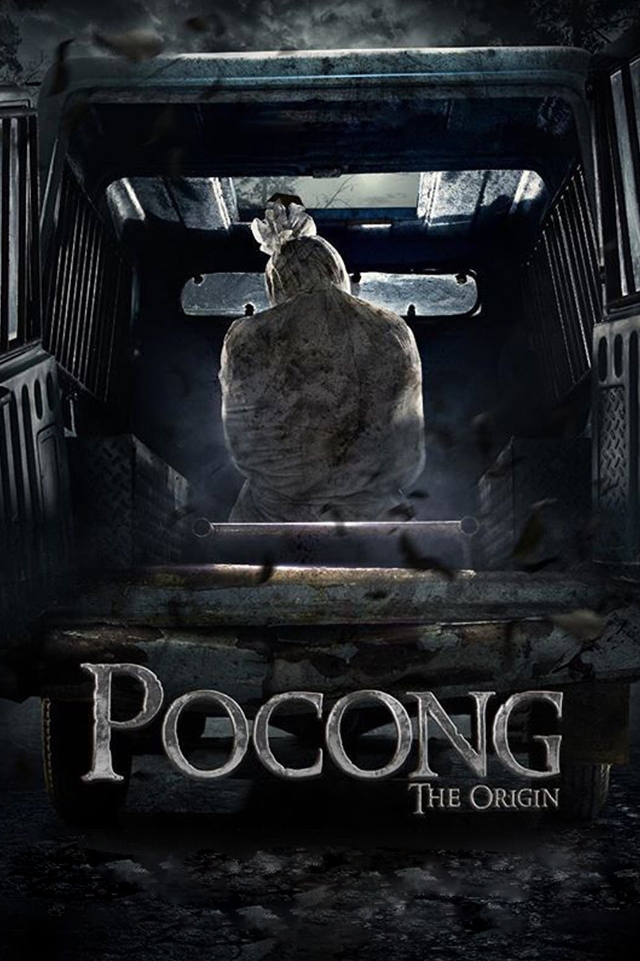 Movies Pocong the Origin