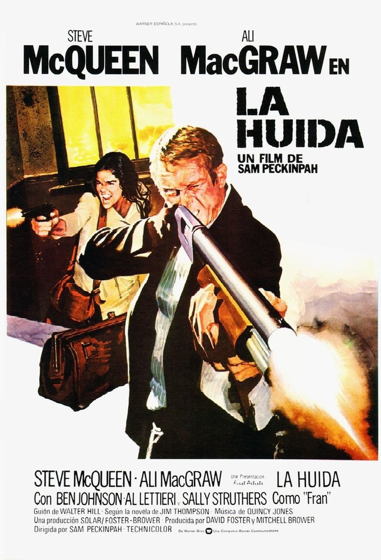 Movies La huida