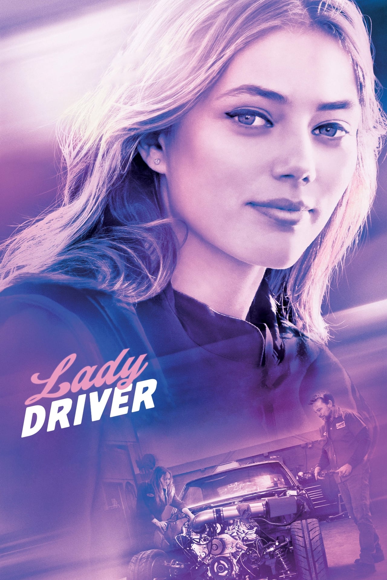 Películas Lady Driver