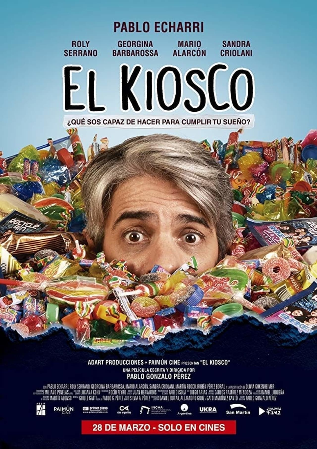 Movie El kiosco