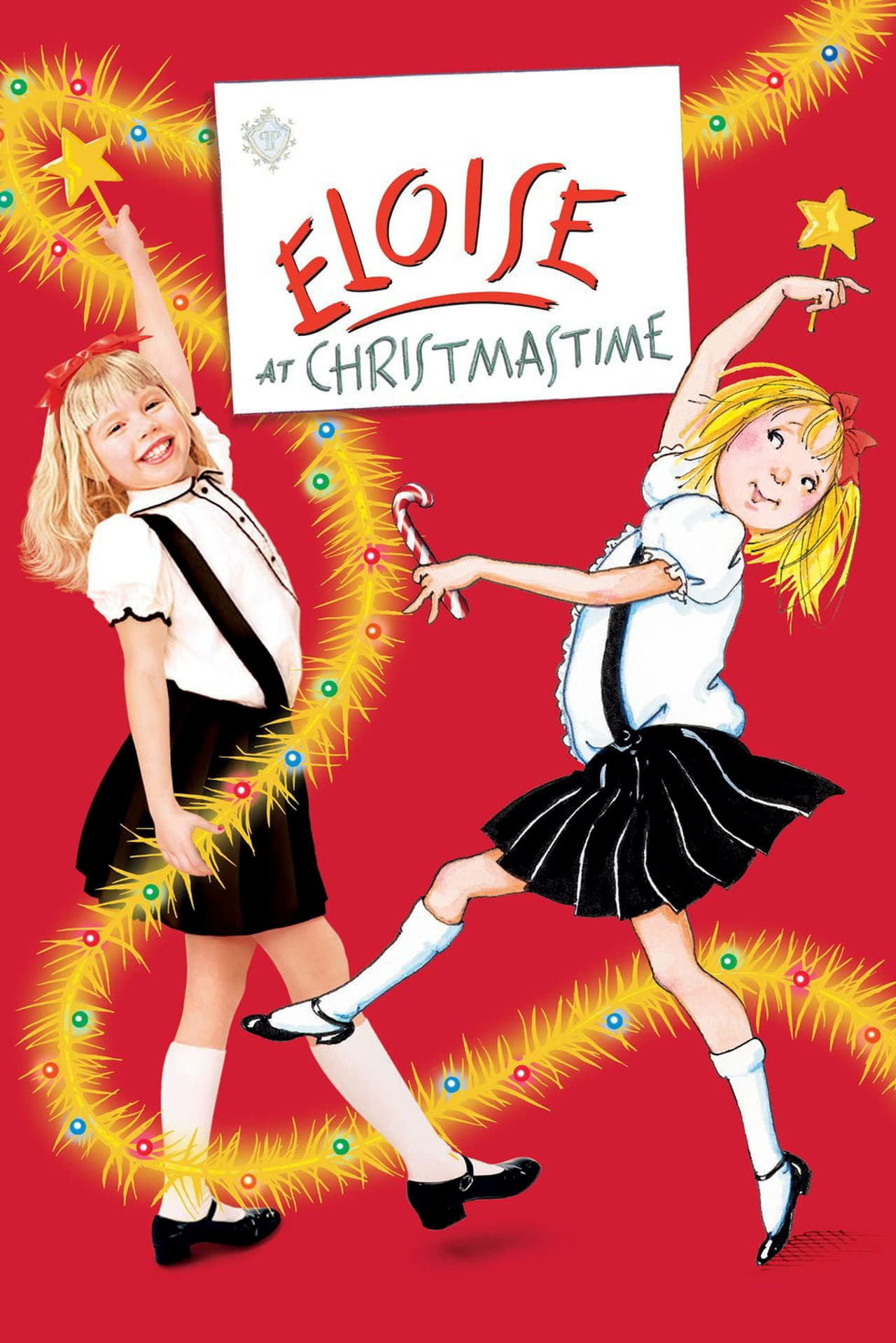 Películas Eloise at Christmastime