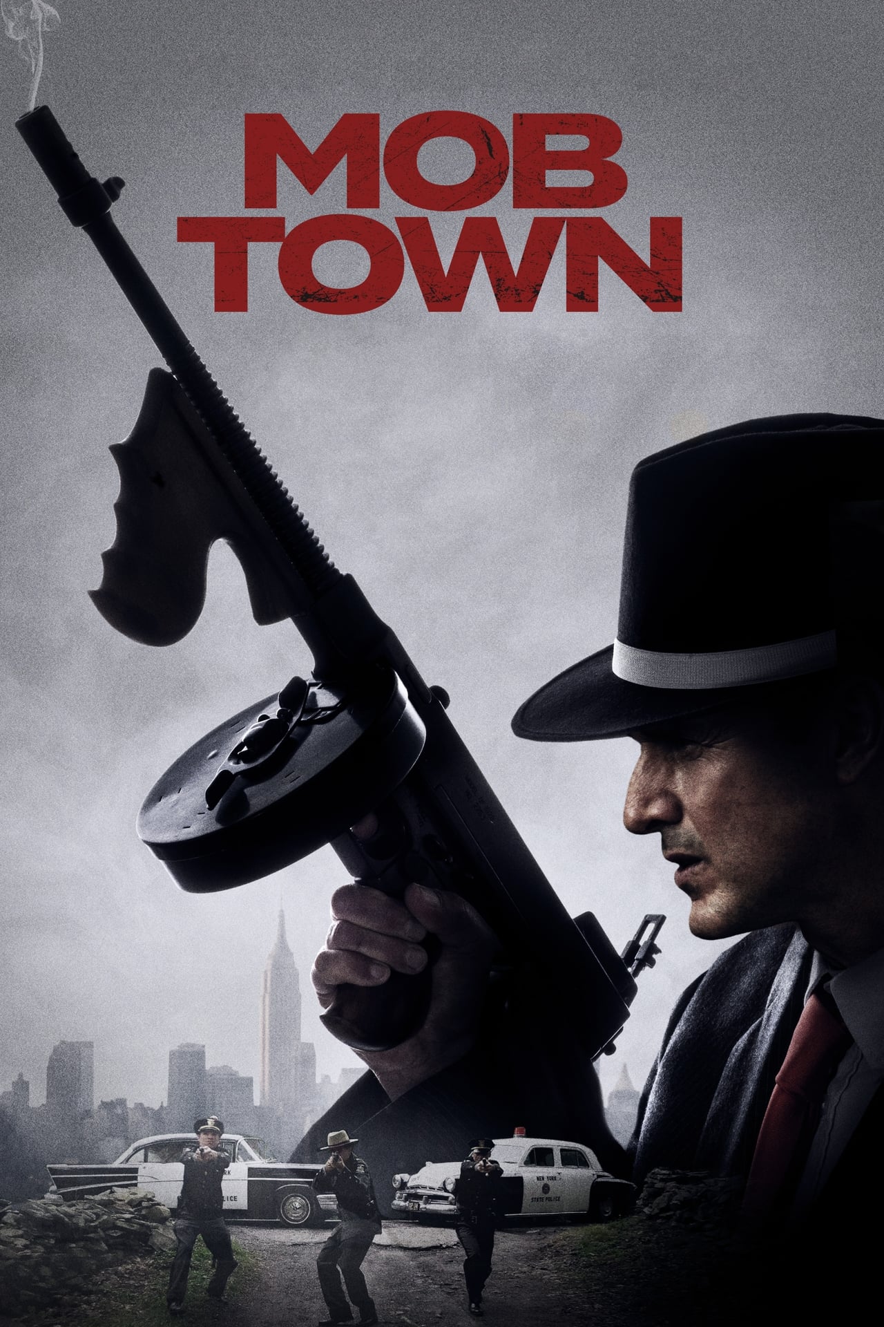 Películas Mob Town