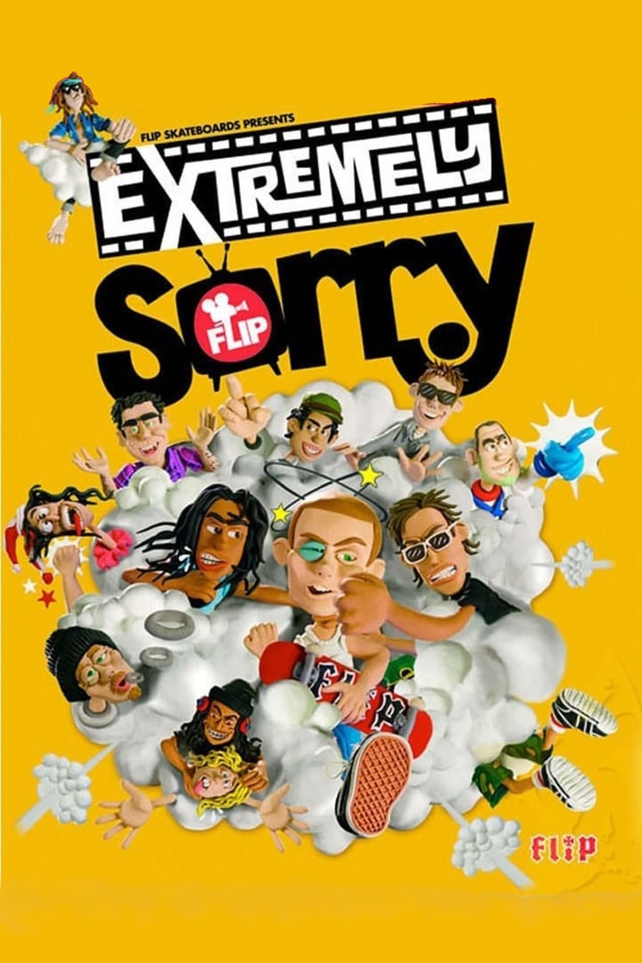 Movie Flip - Extremely Sorry