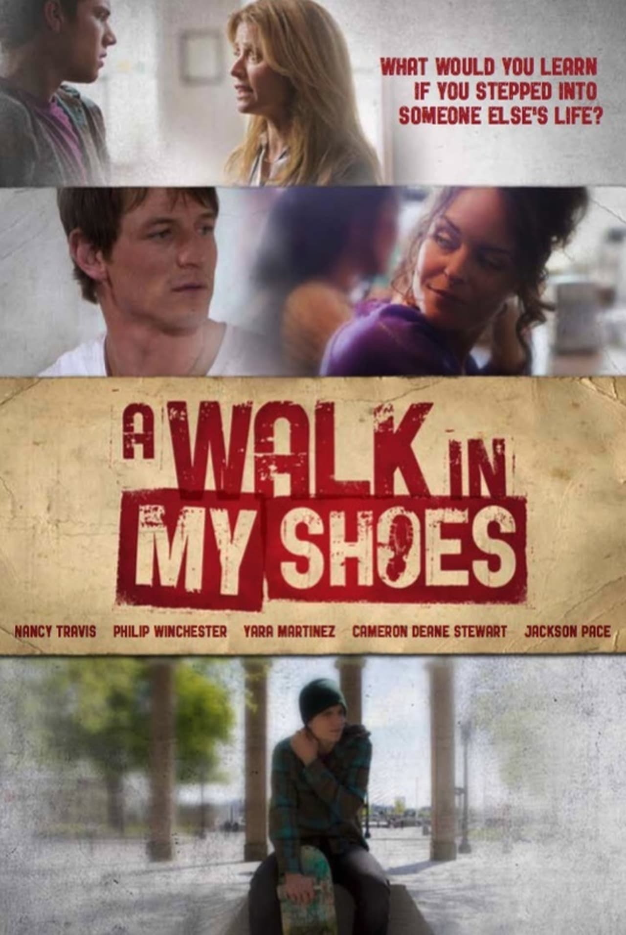Movie Ponte en mi lugar
