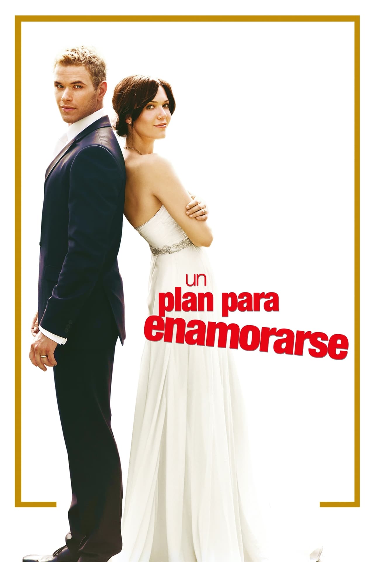 Movie Un plan para enamorarse