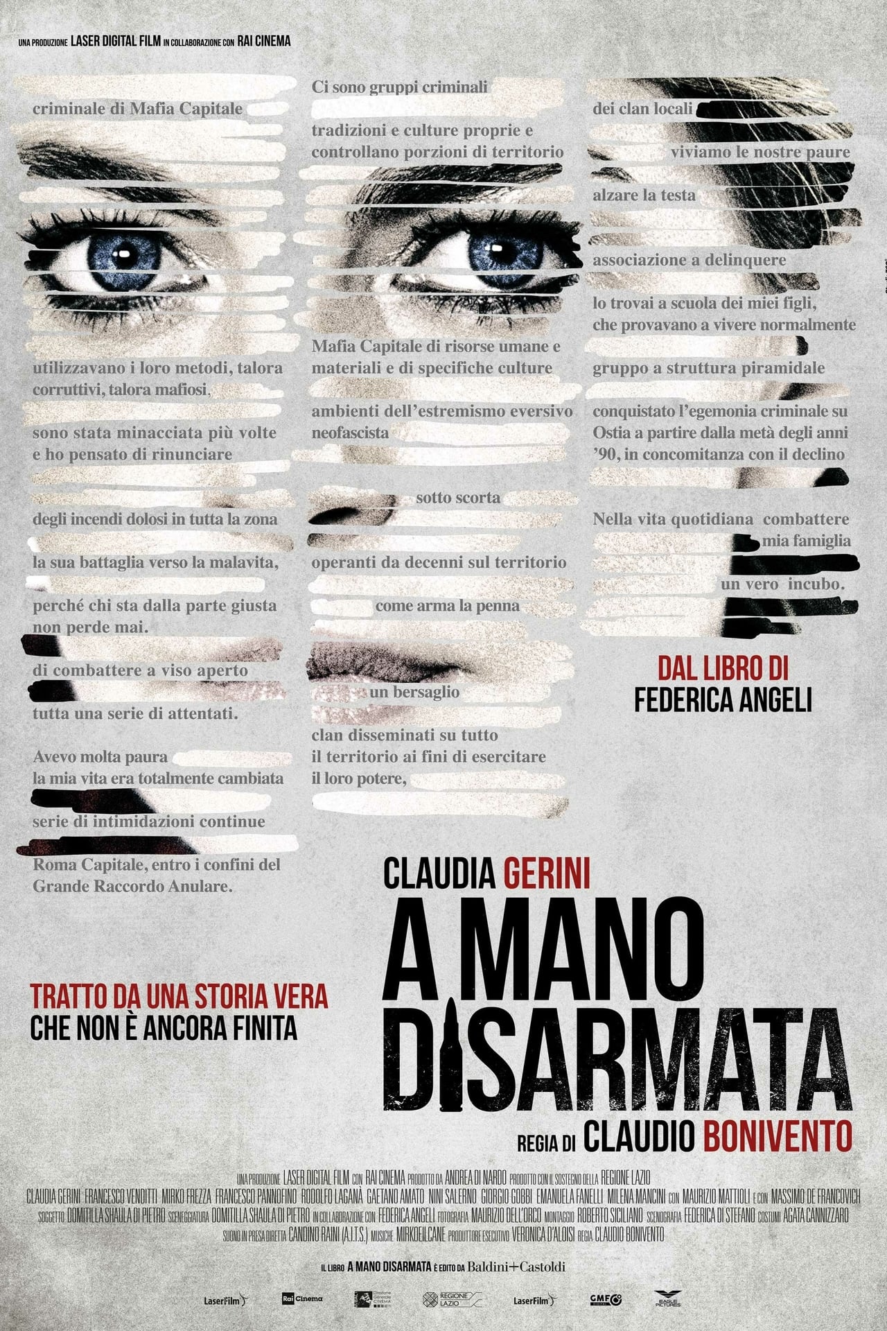 Movie A mano disarmata