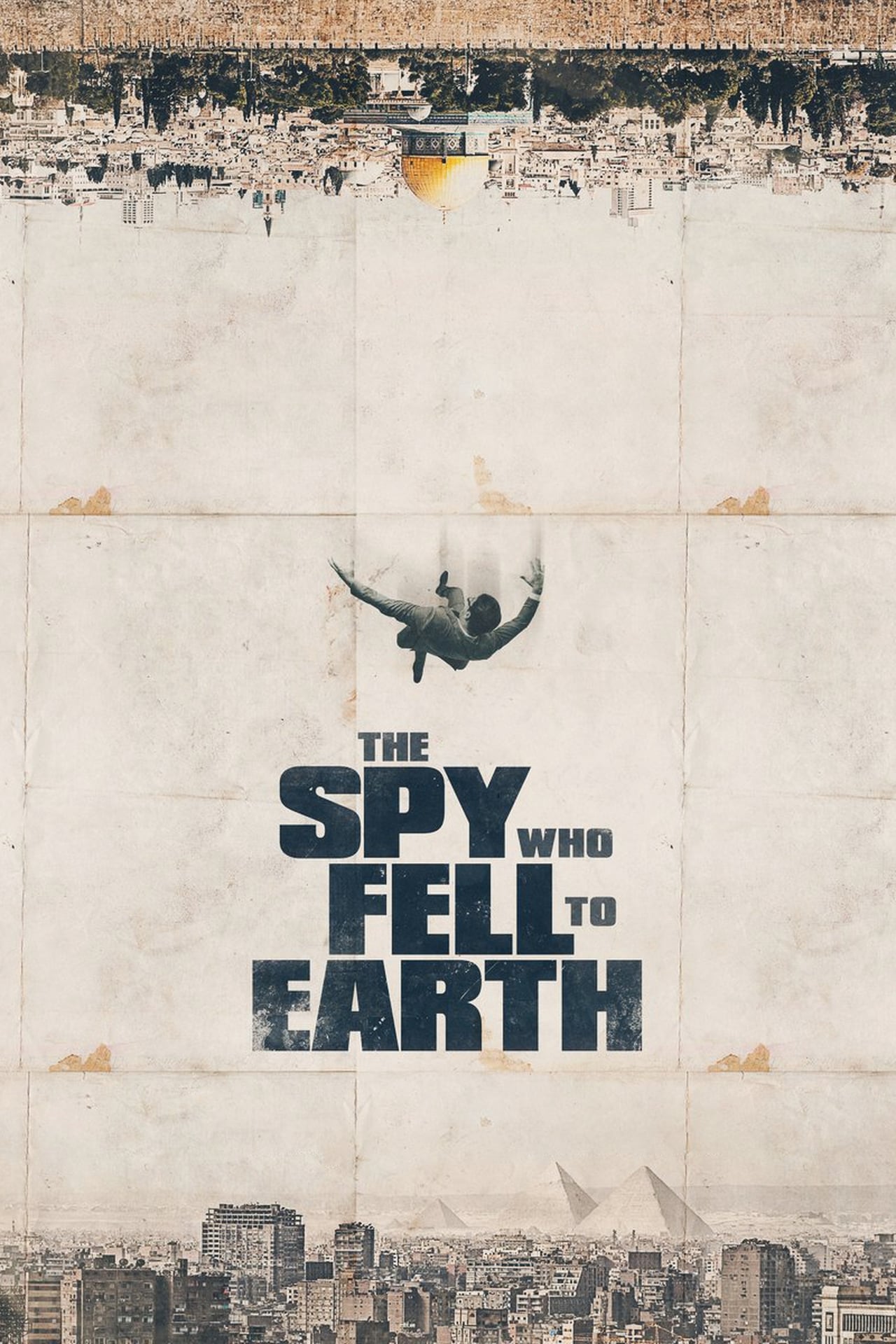 Movie The Spy Who Fell to Earth