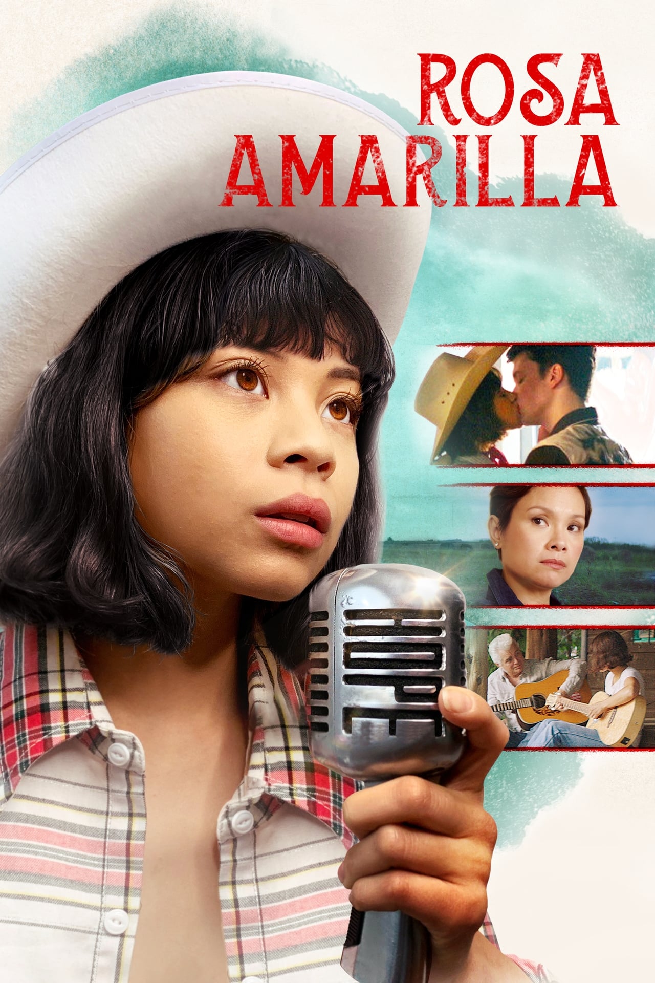 Películas Rosa Amarilla