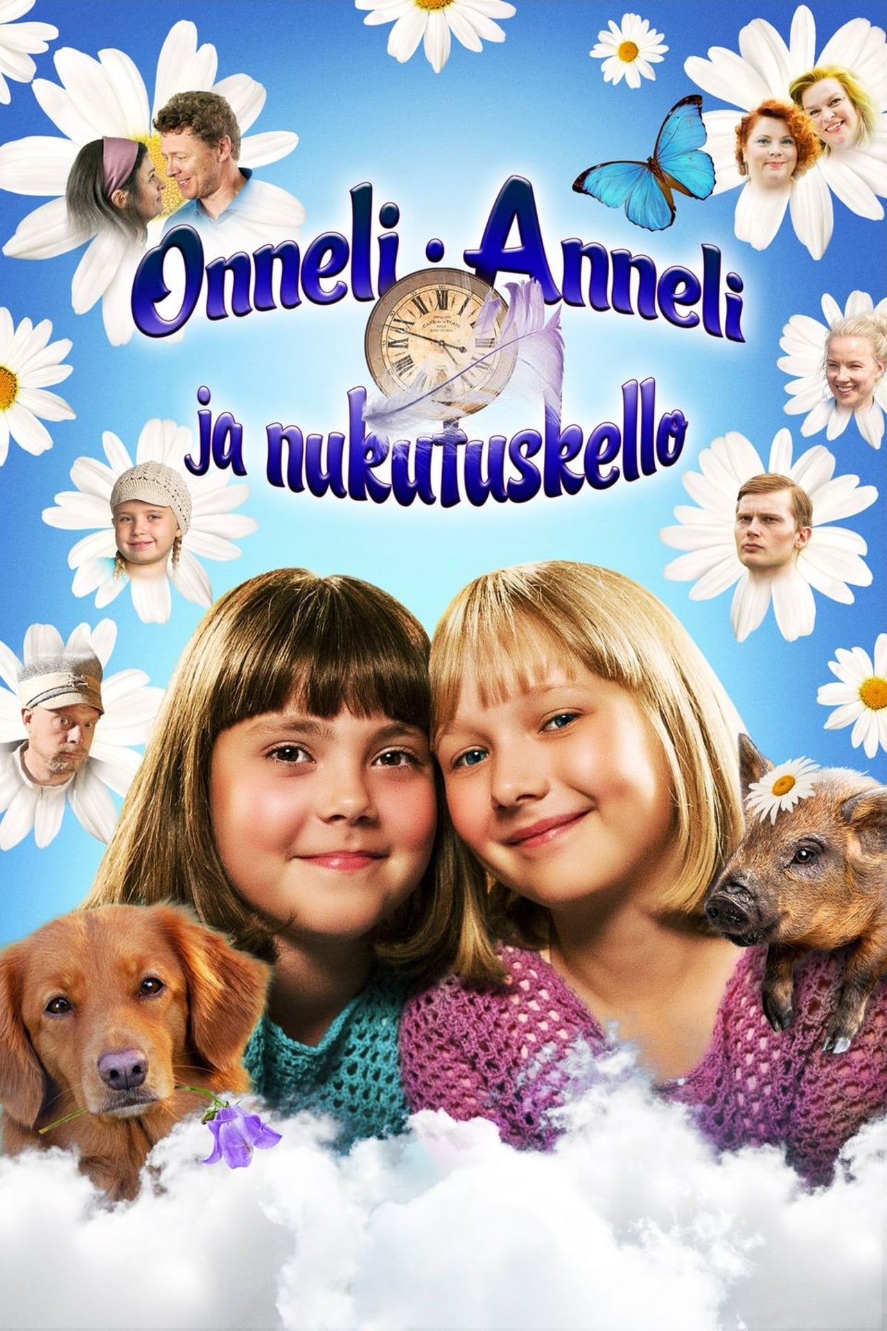 Movie Onneli, Anneli ja nukutuskello