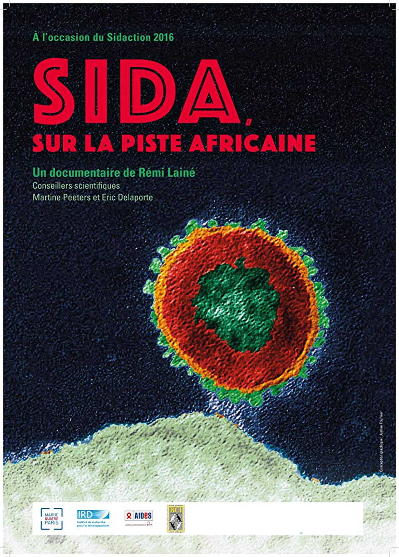 Movie SIDA, sur la piste africaine