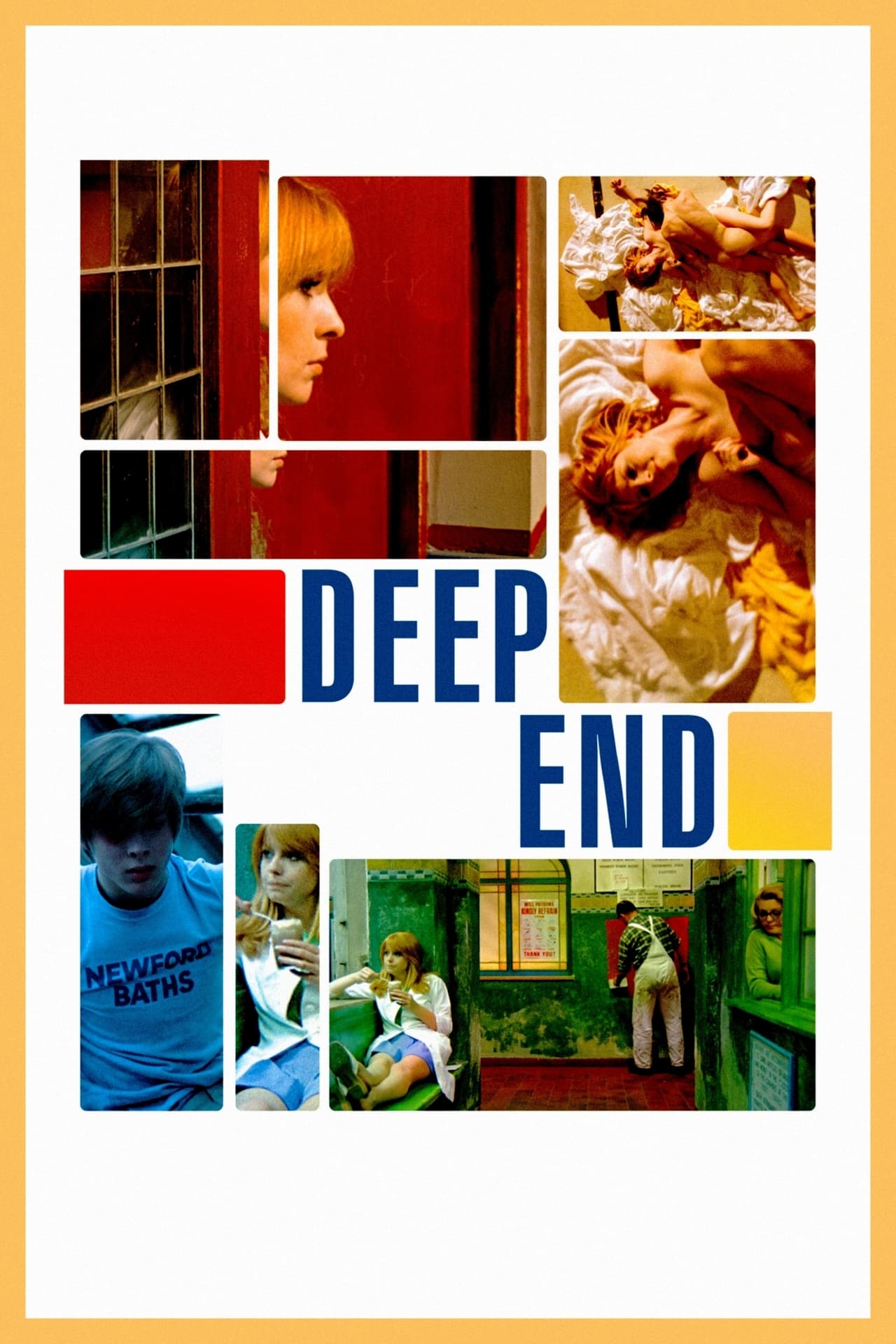 Película Deep end