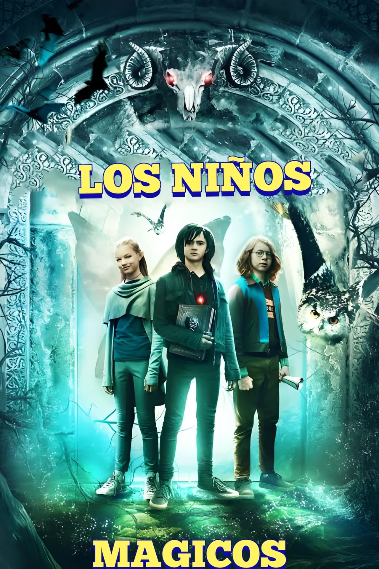 Movie Los Niños Mágicos