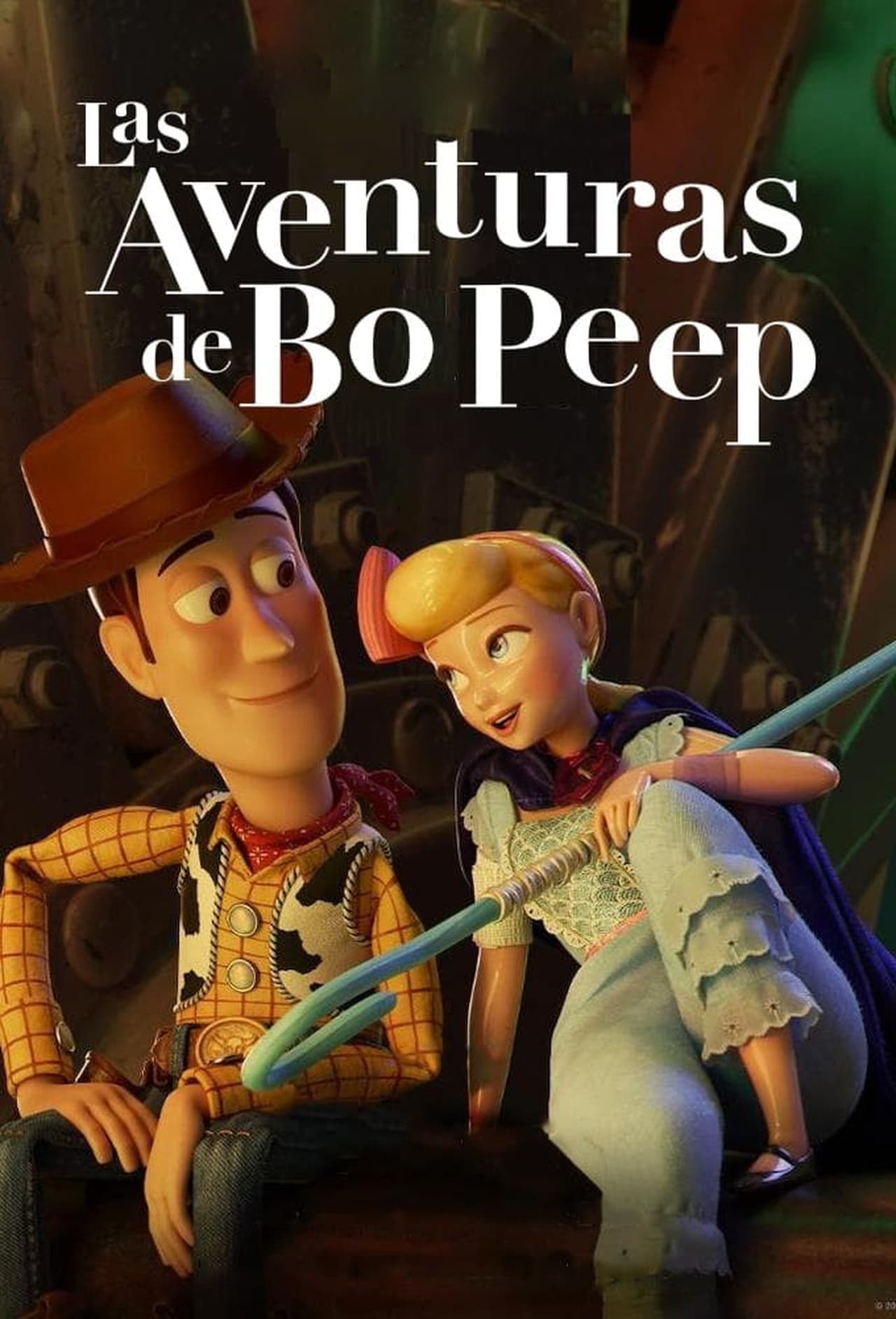 Movie Las aventuras de Bo Peep