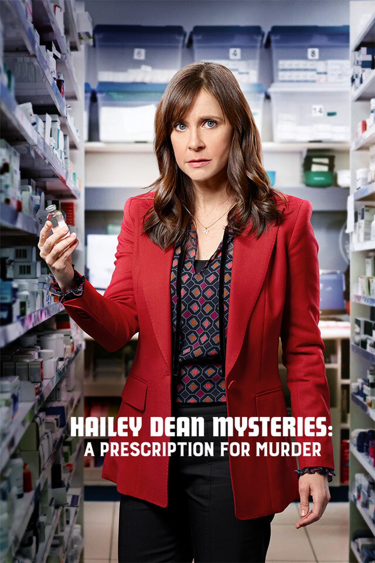 Película Los Misterios de Hailey Dean: Prescripción de ases