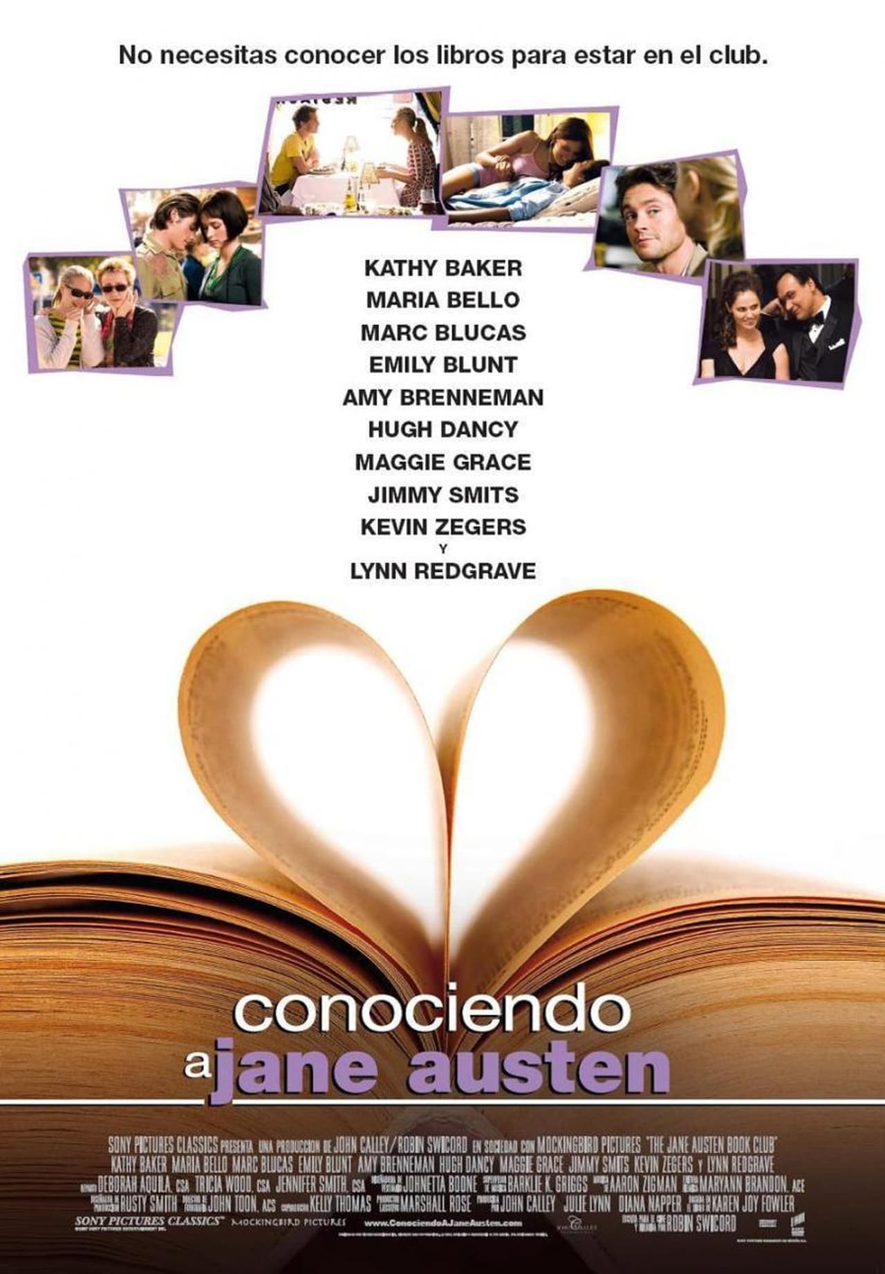 Movies Conociendo a Jane Austen