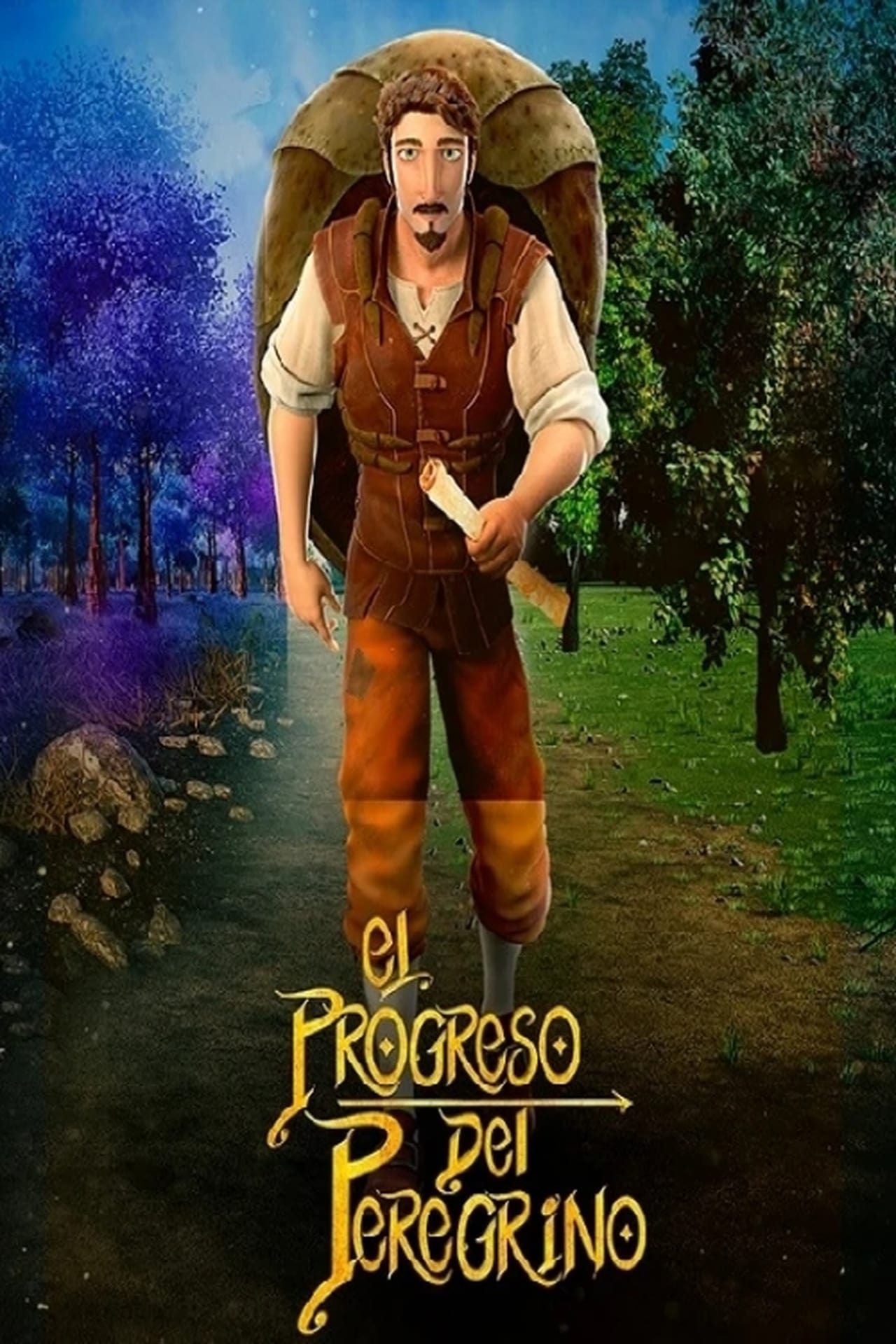 Película El progreso del peregrino