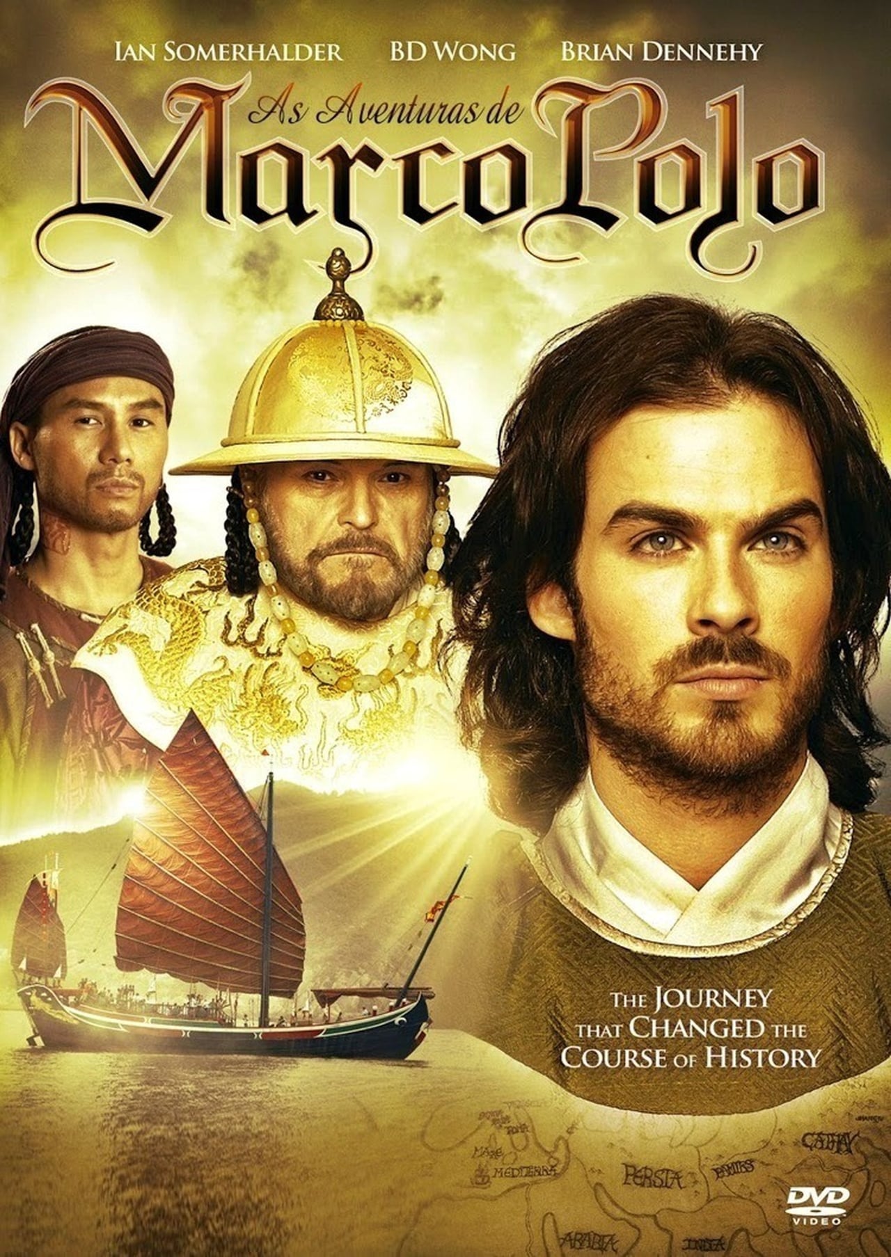 Película Marco Polo