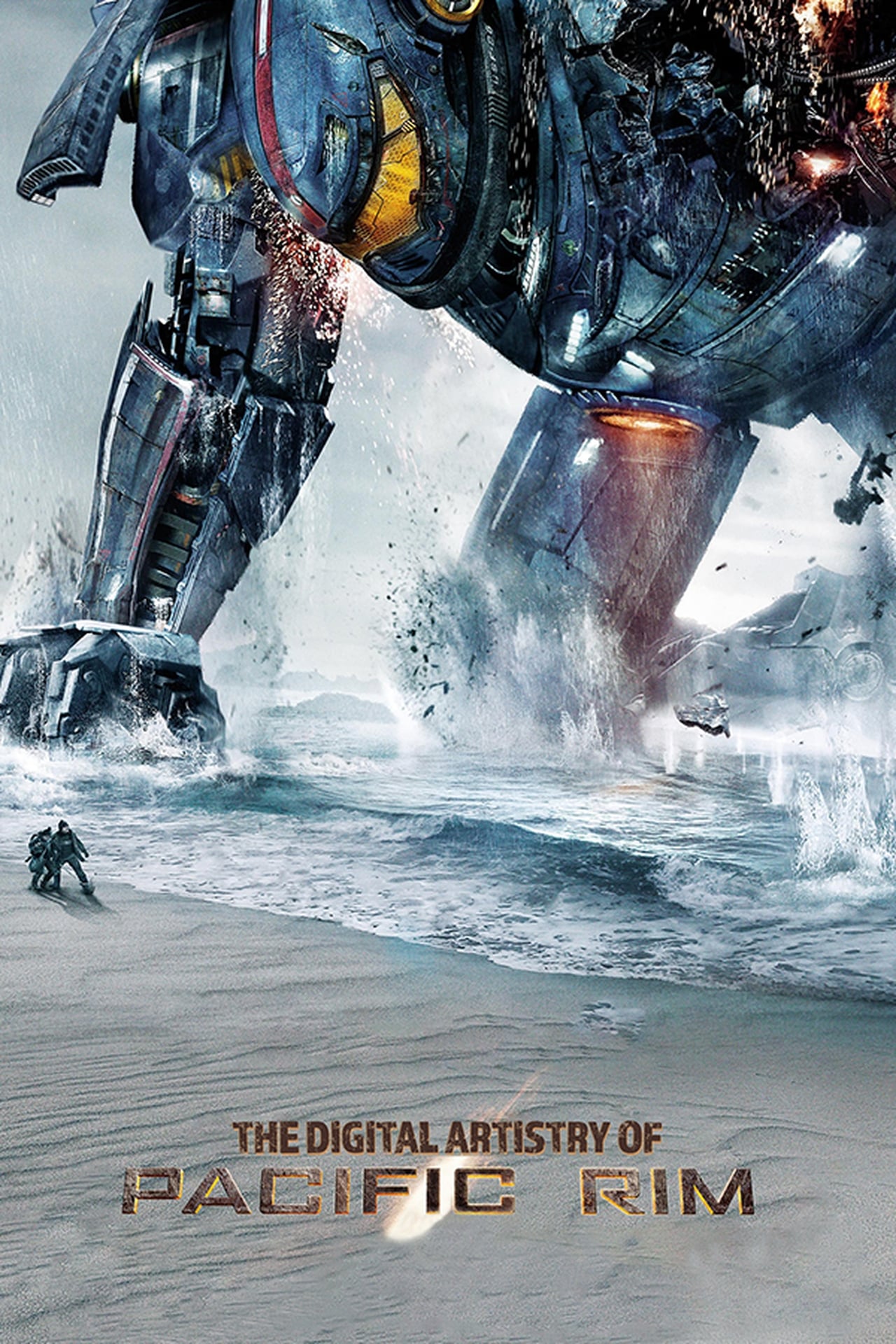 Movies The Digital Artistry of Pacific Rim