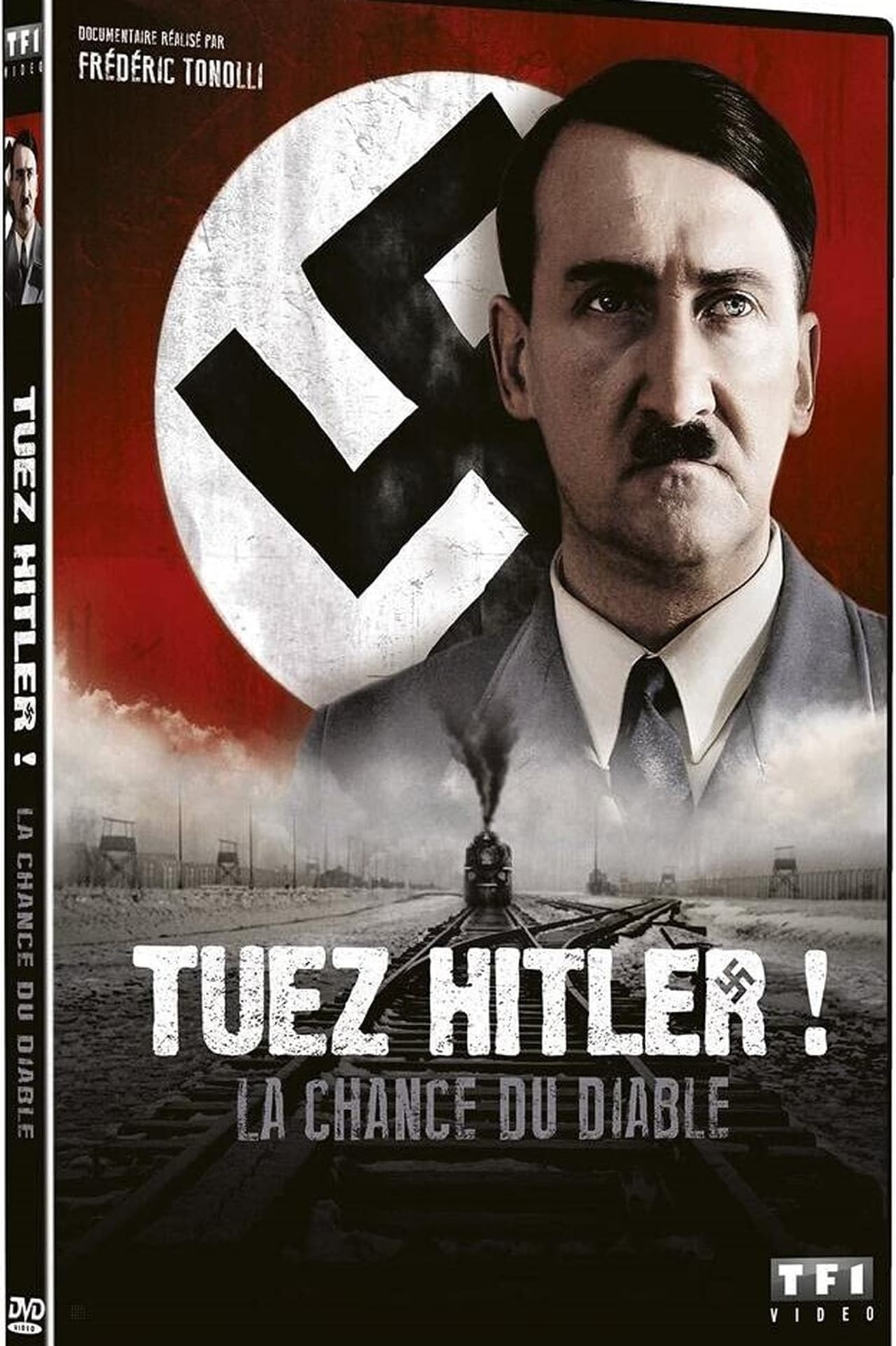 Película Maten a Hitler. La suerte del diablo