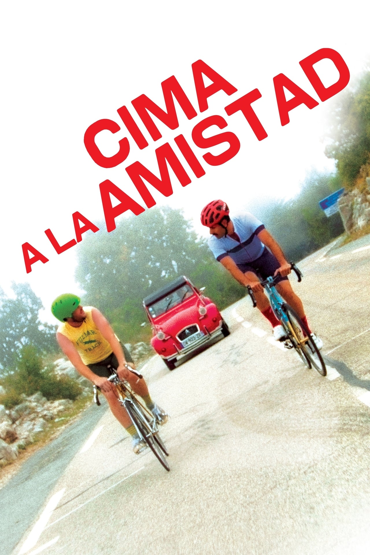 Películas Cima a la amistad