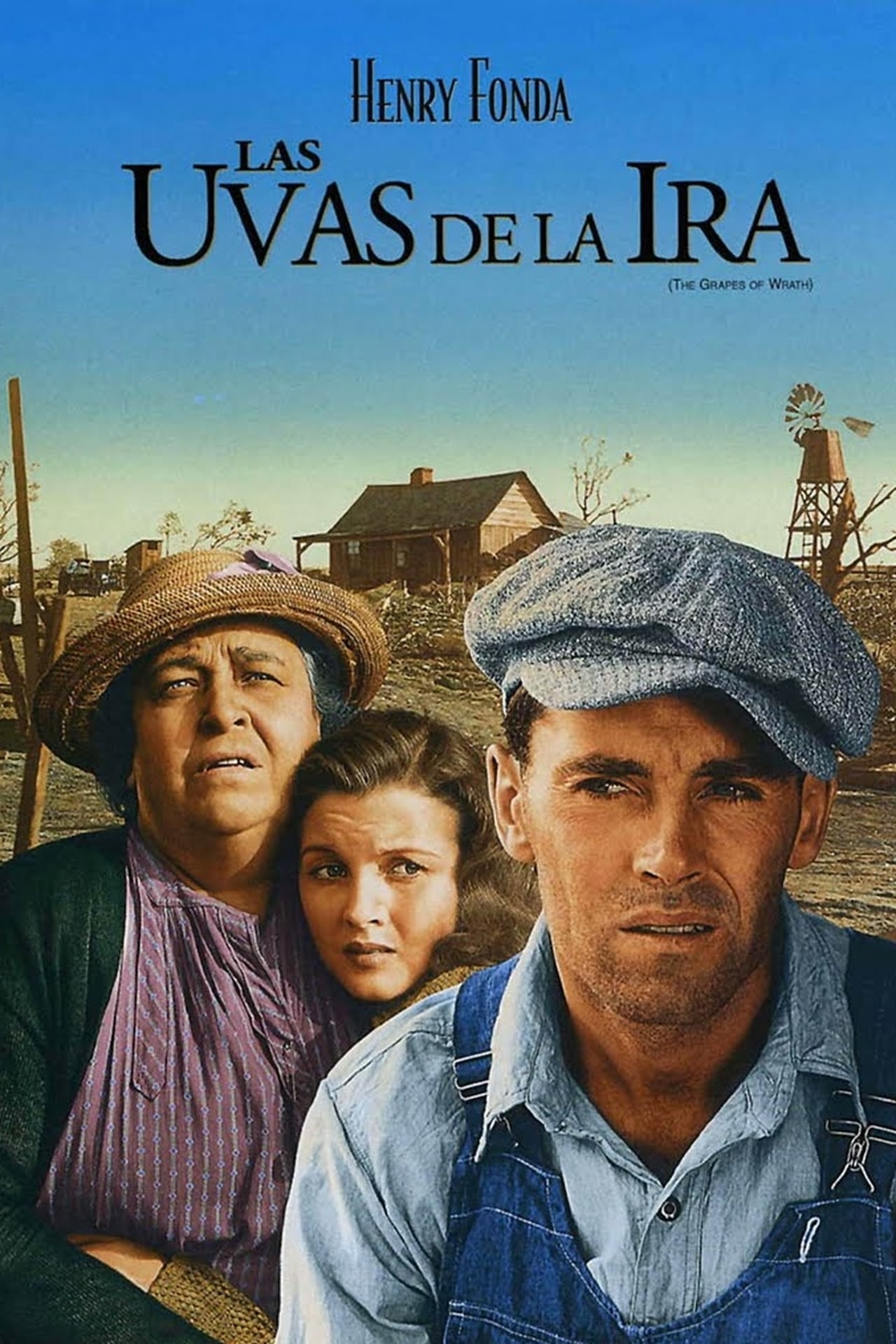 Películas Las uvas de la ira