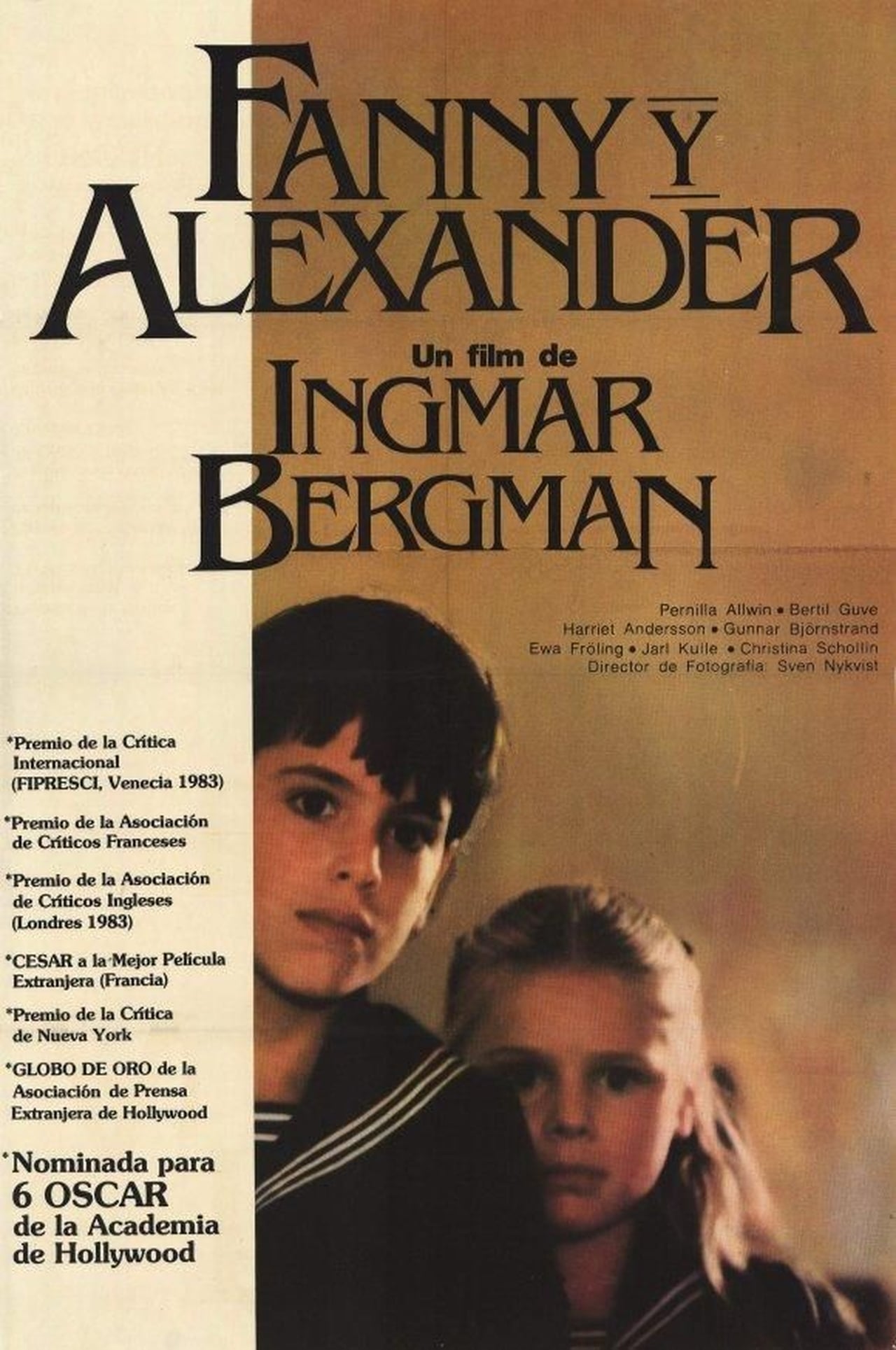 Movie Fanny y Alexander