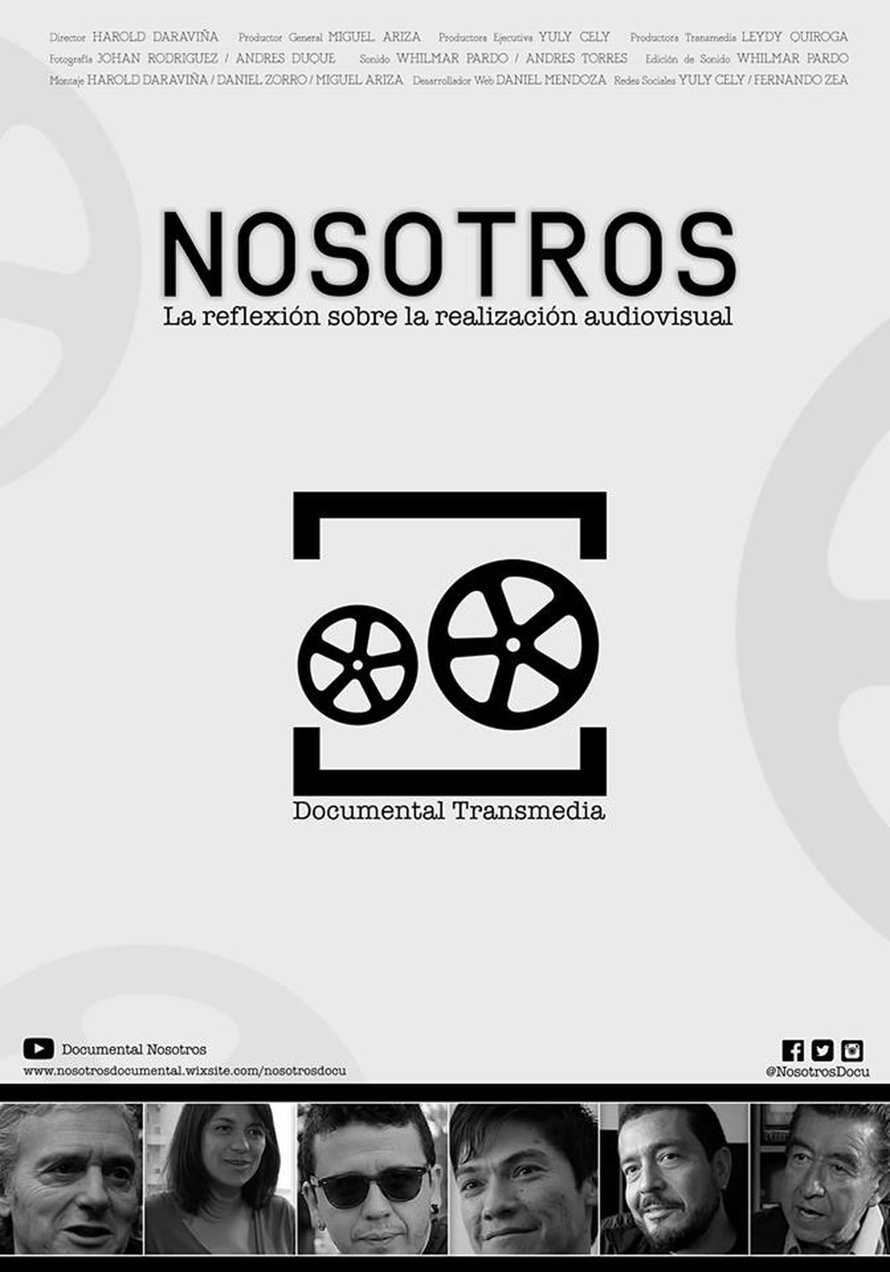 Movies Nosotros, el documental