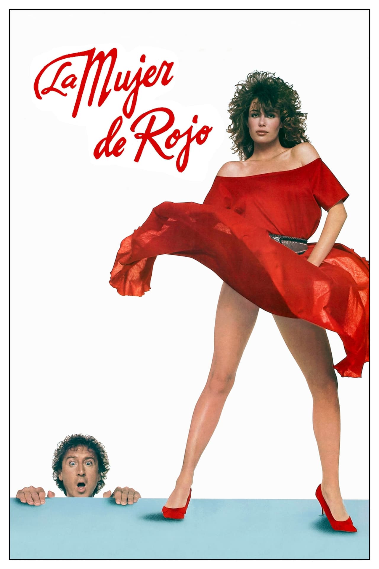 Películas La mujer de rojo