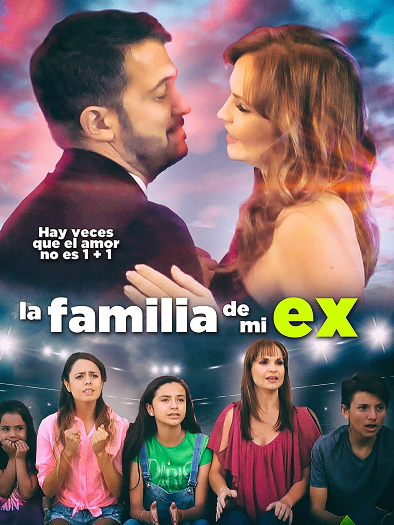 Movies La familia de mi ex