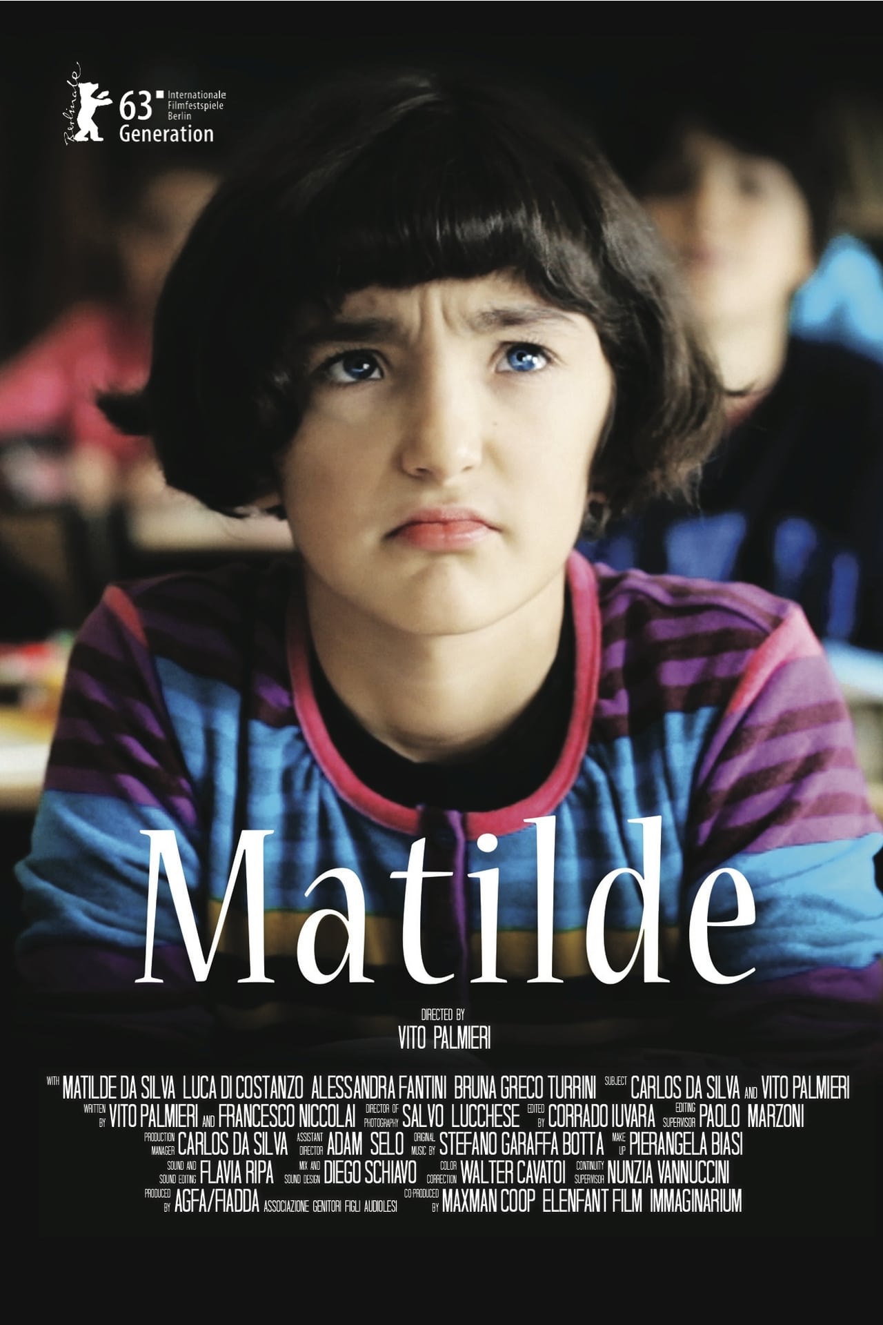 Películas Matilde