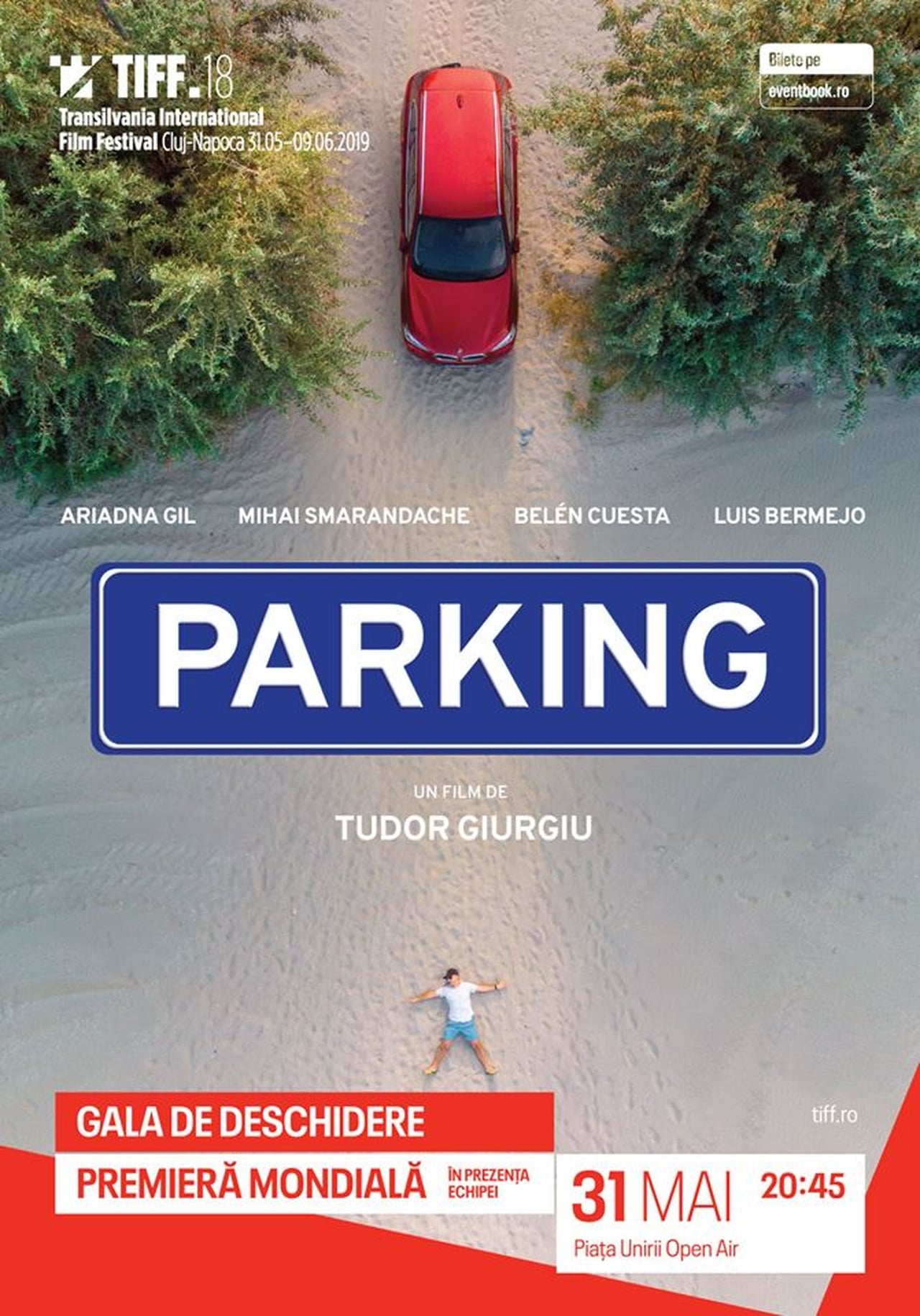 Movie Parking