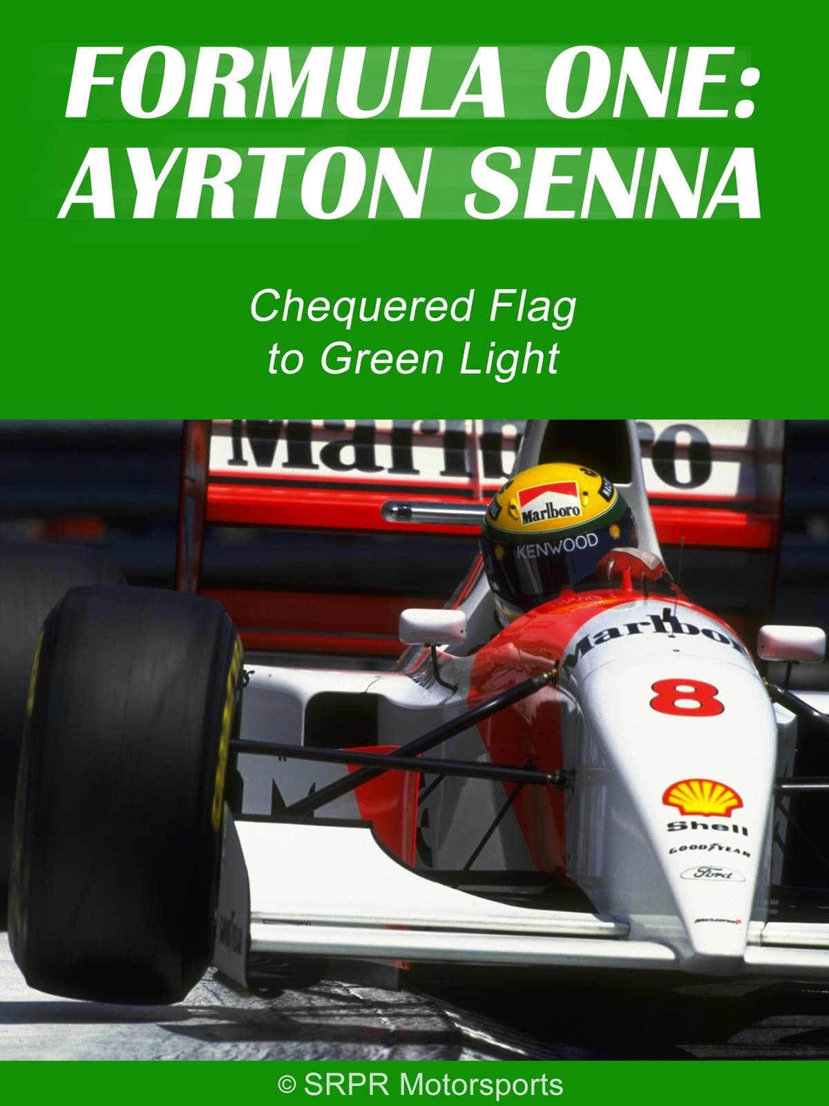 Movie Ayrton Senna: Chequered Flag to Green Light