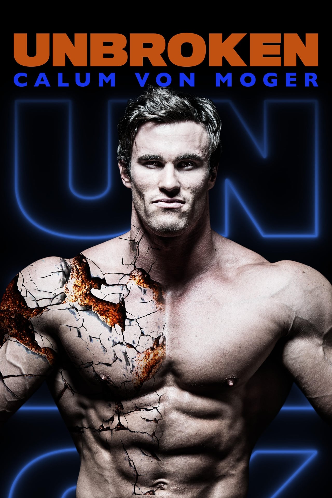 Película Calum von Moger: Unbroken