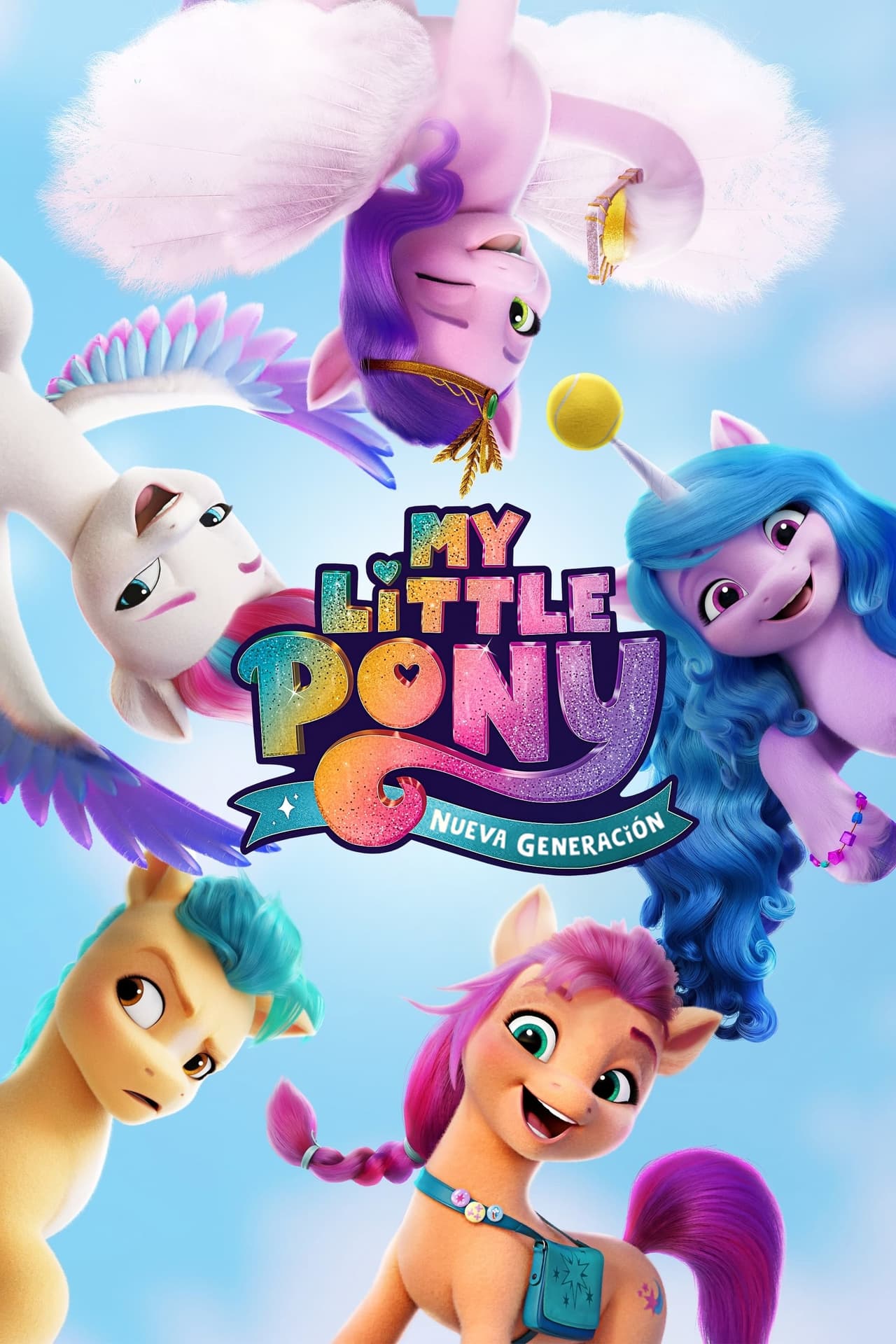 Movie My Little Pony: Una nueva generación