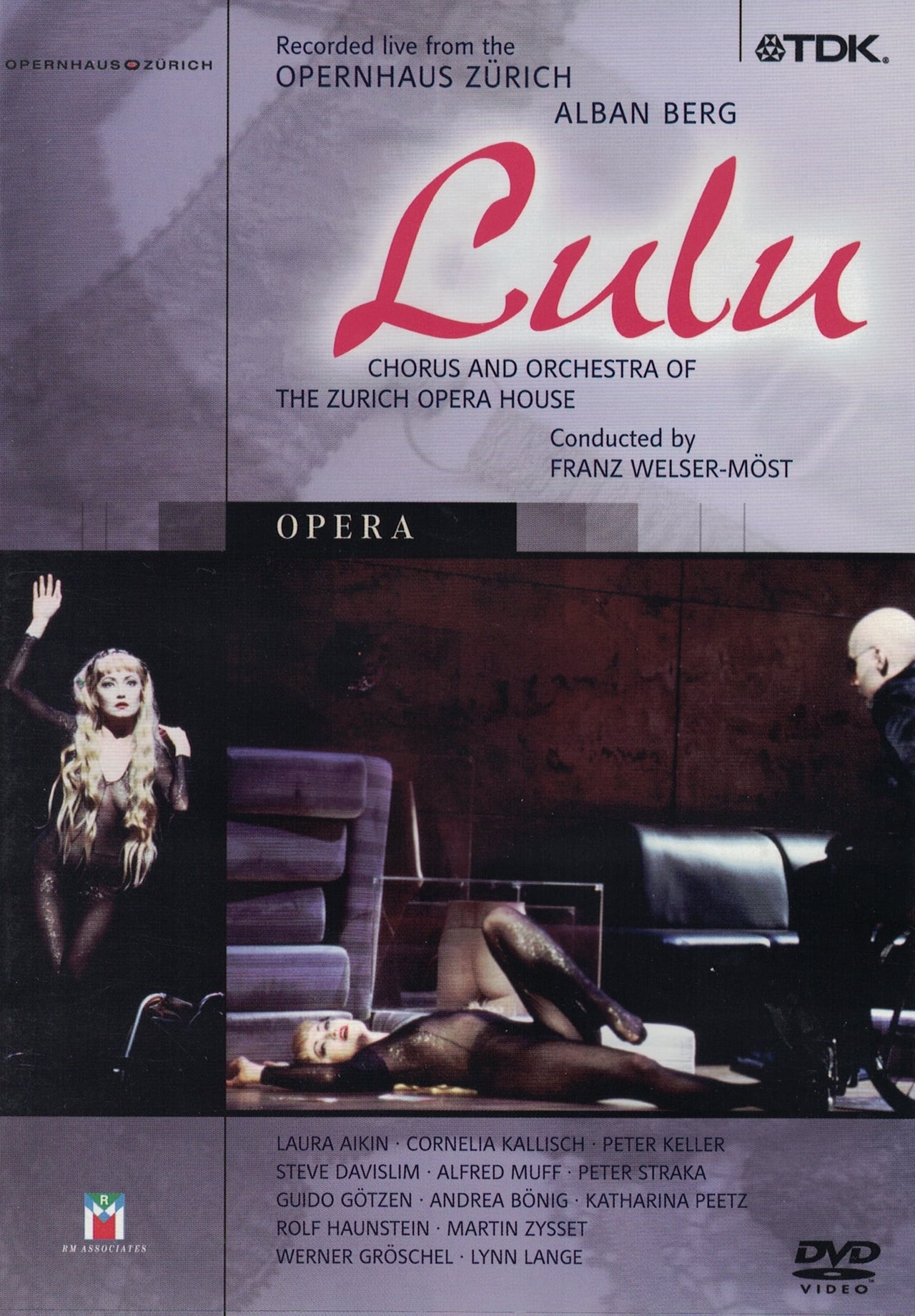 Movie Berg: Lulu