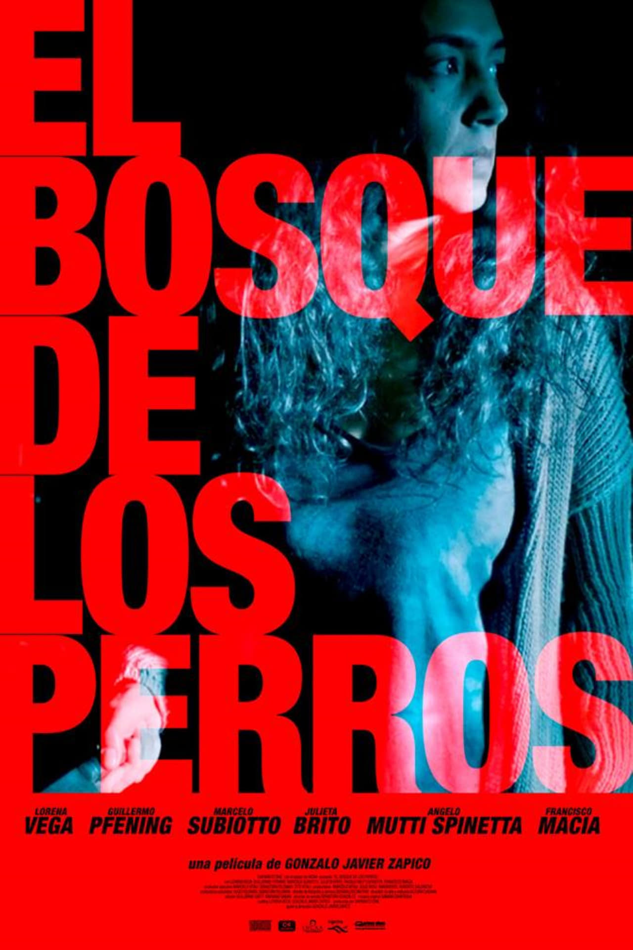 Movie El bosque de los perros