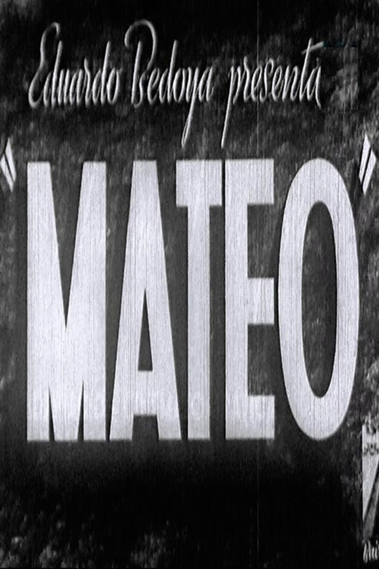 Película Mateo