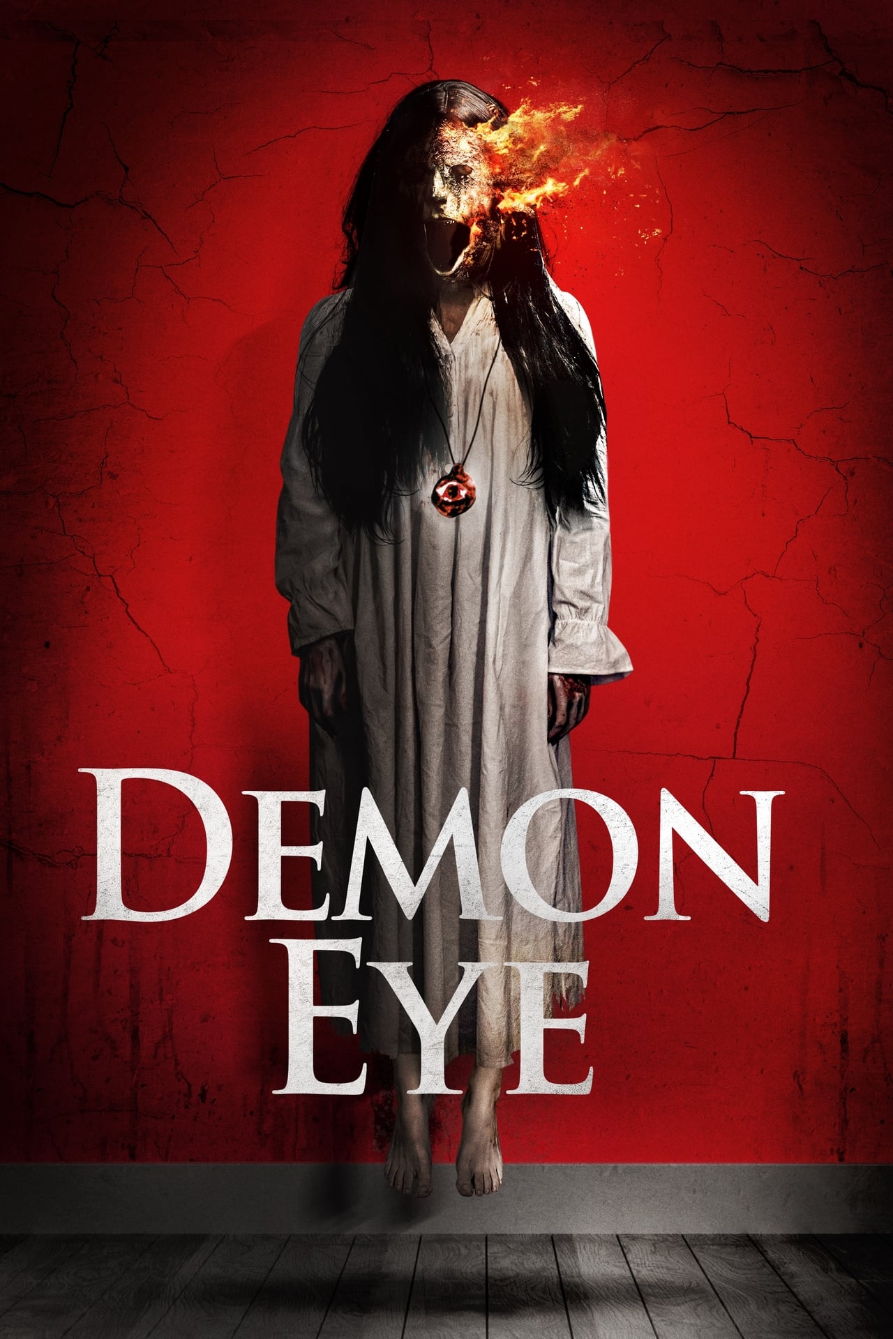 Película Demon Eye