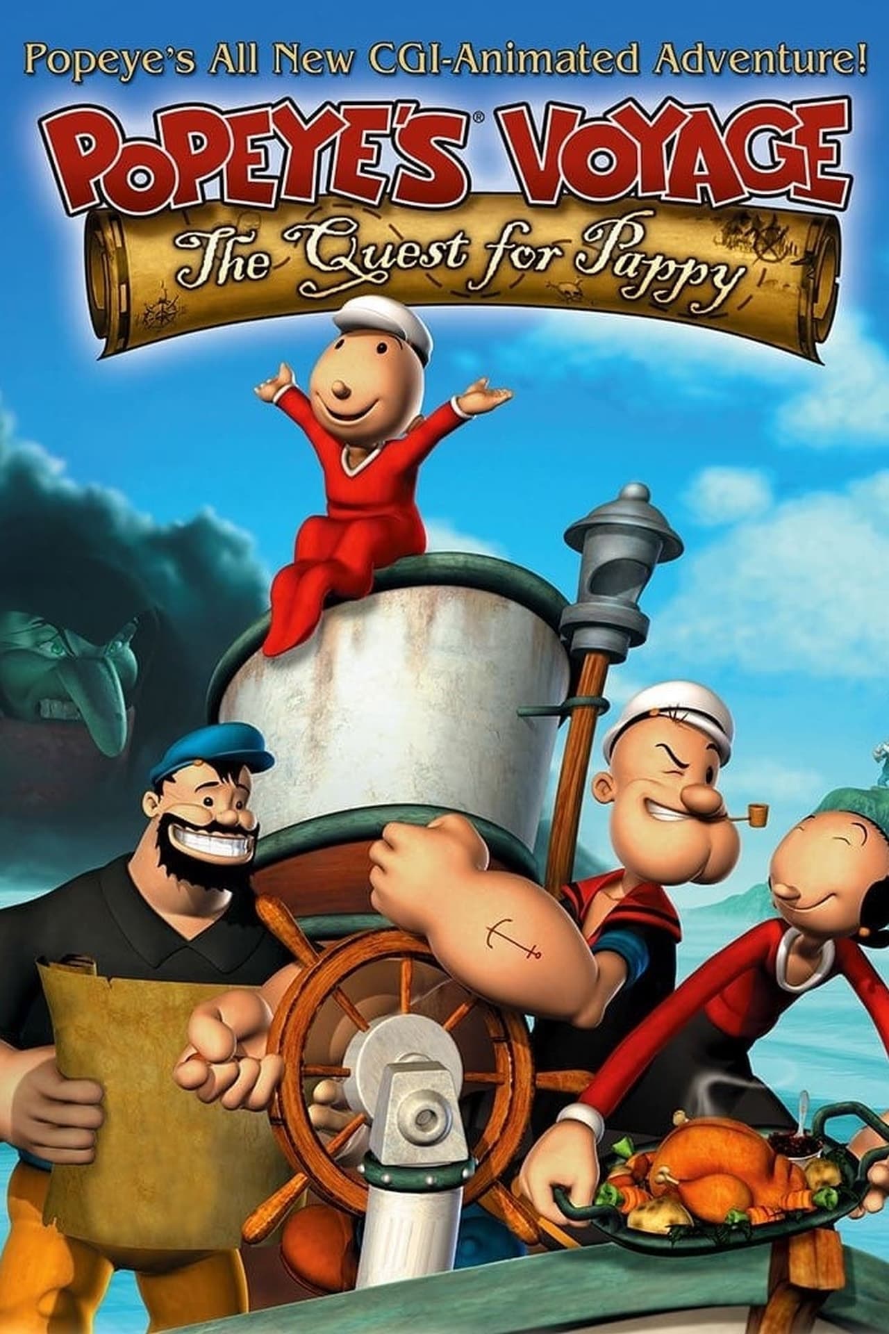 Movie El Viaje de Popeye