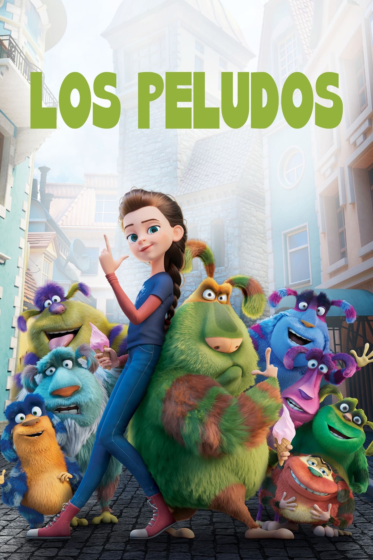 Movie Finnick. Un monstruo en cada casa