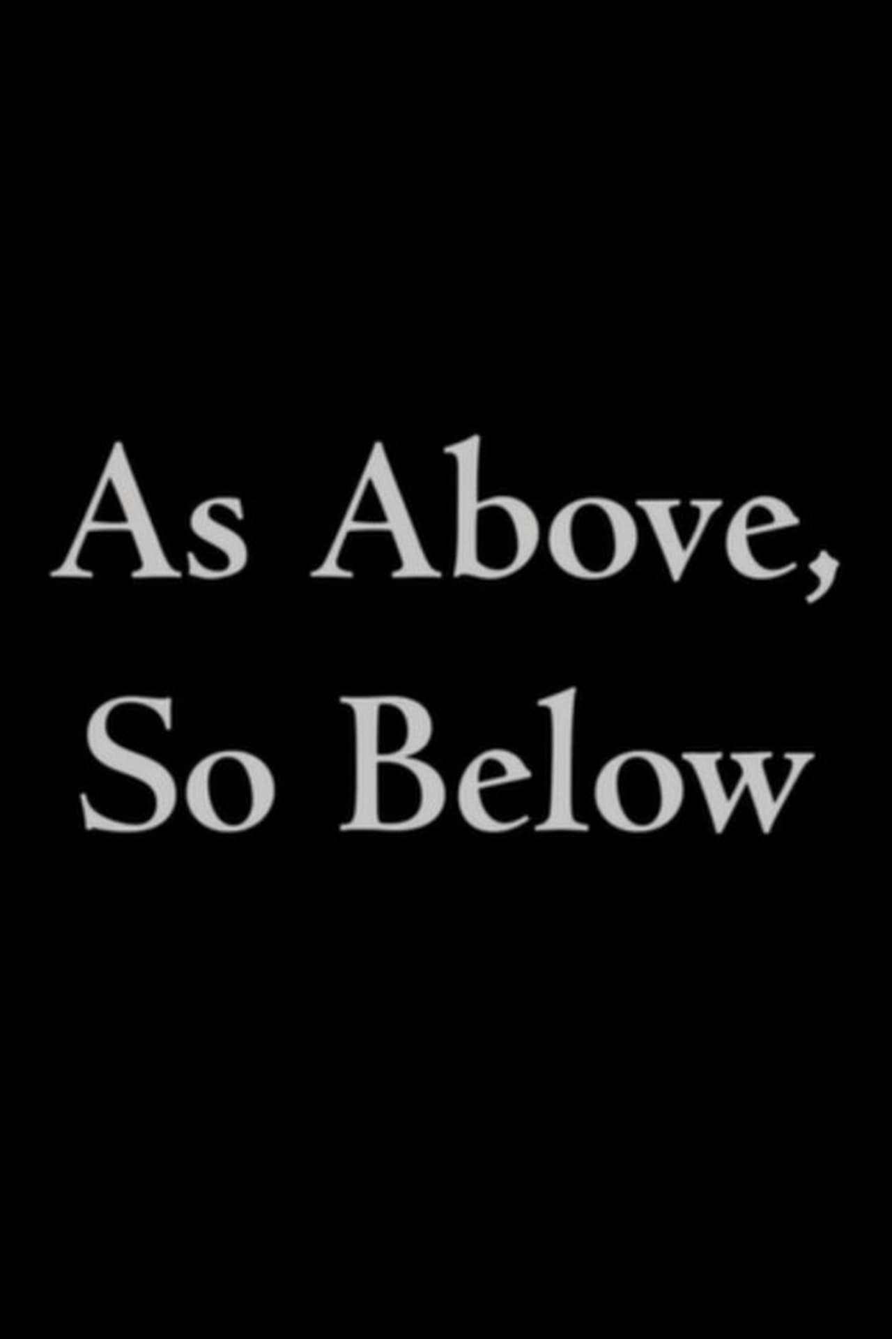 Película As Above, So Below